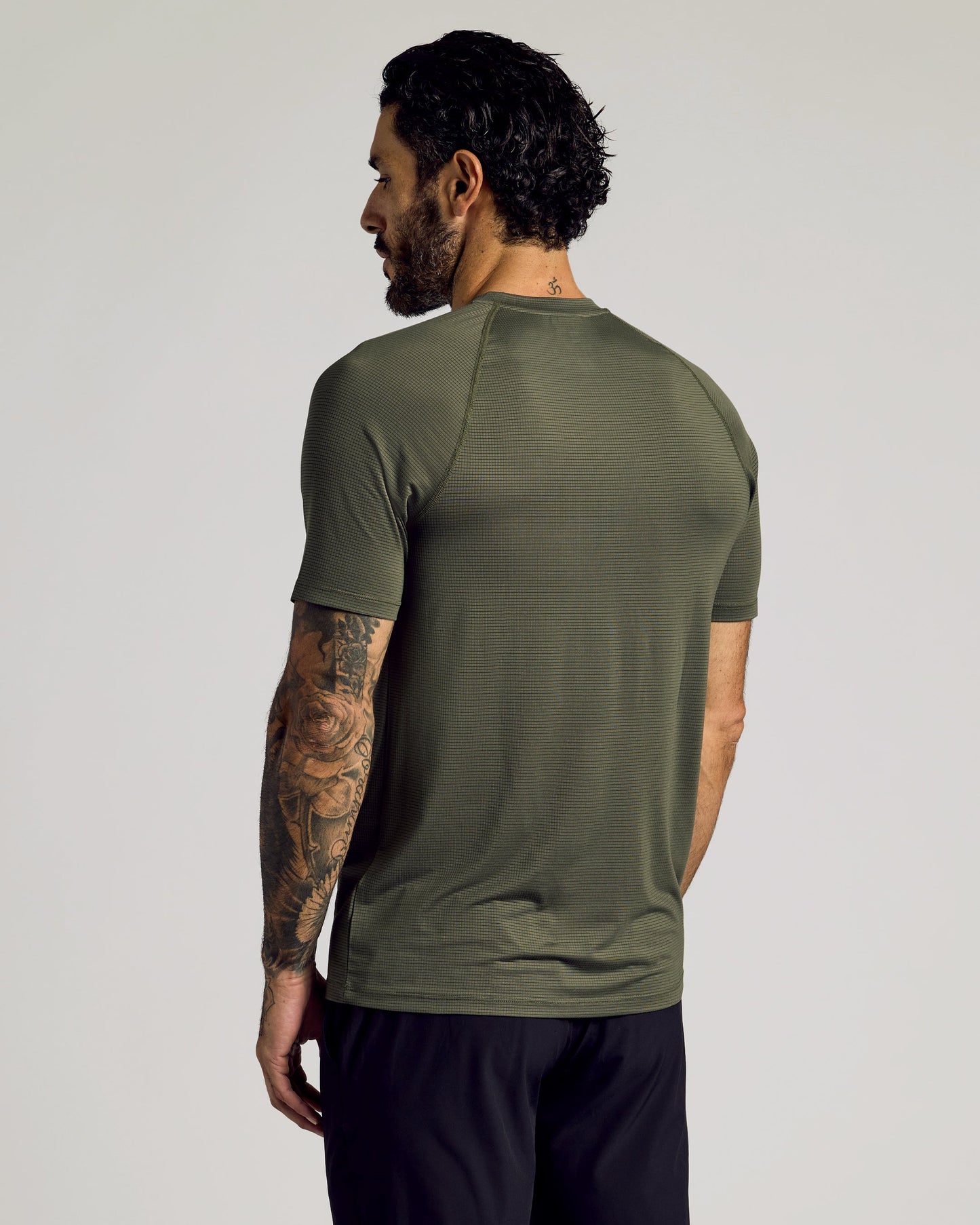 Kelp Active Mesh Crew