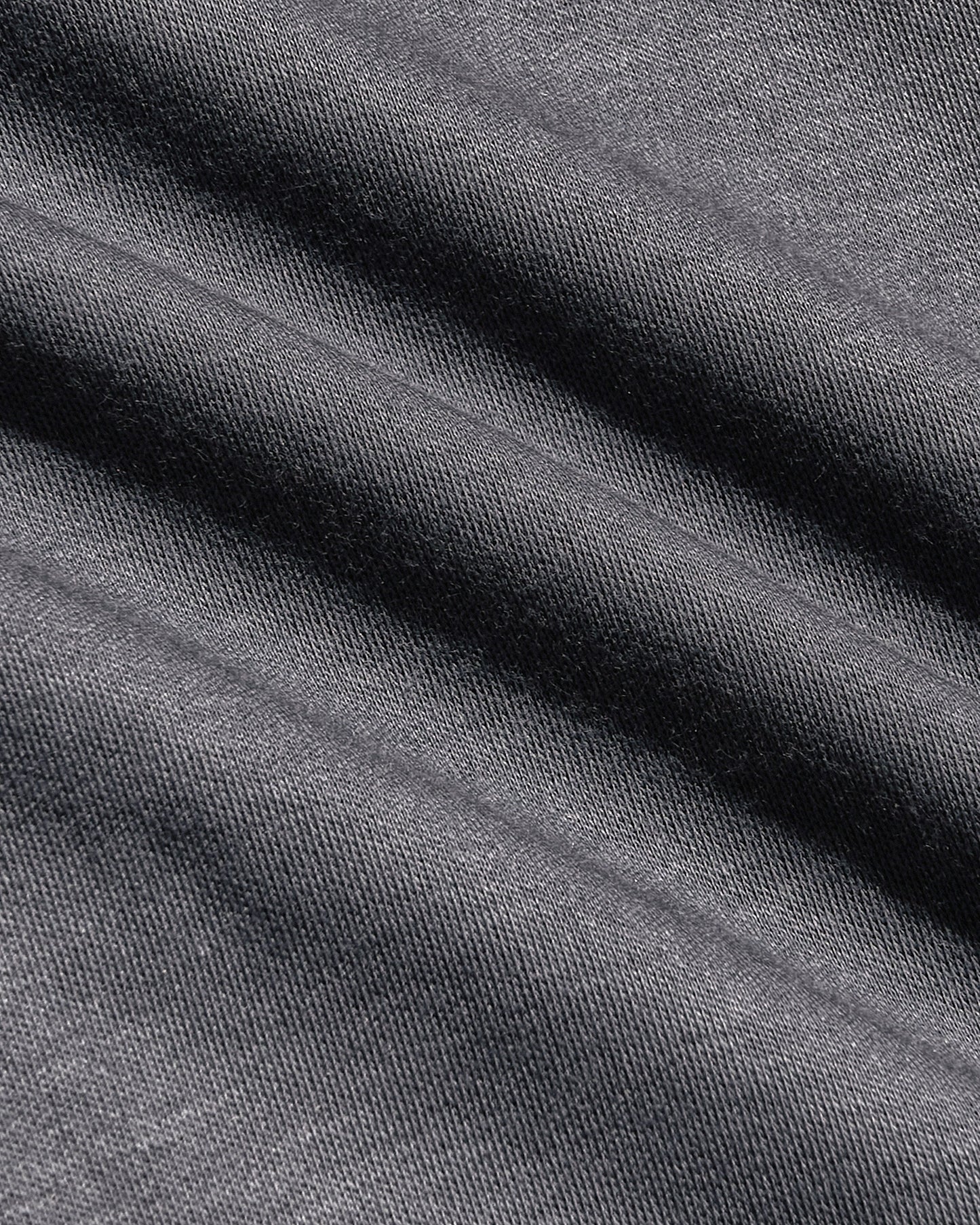 Carbon Pima Crew Neck