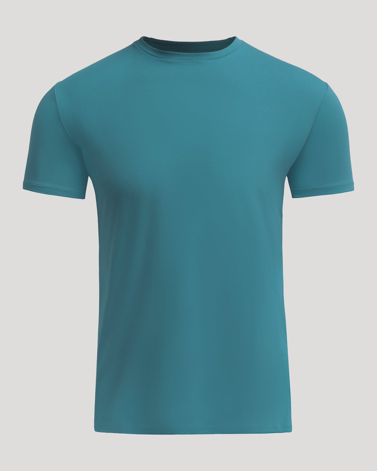 Sapphire Pima Crew Neck