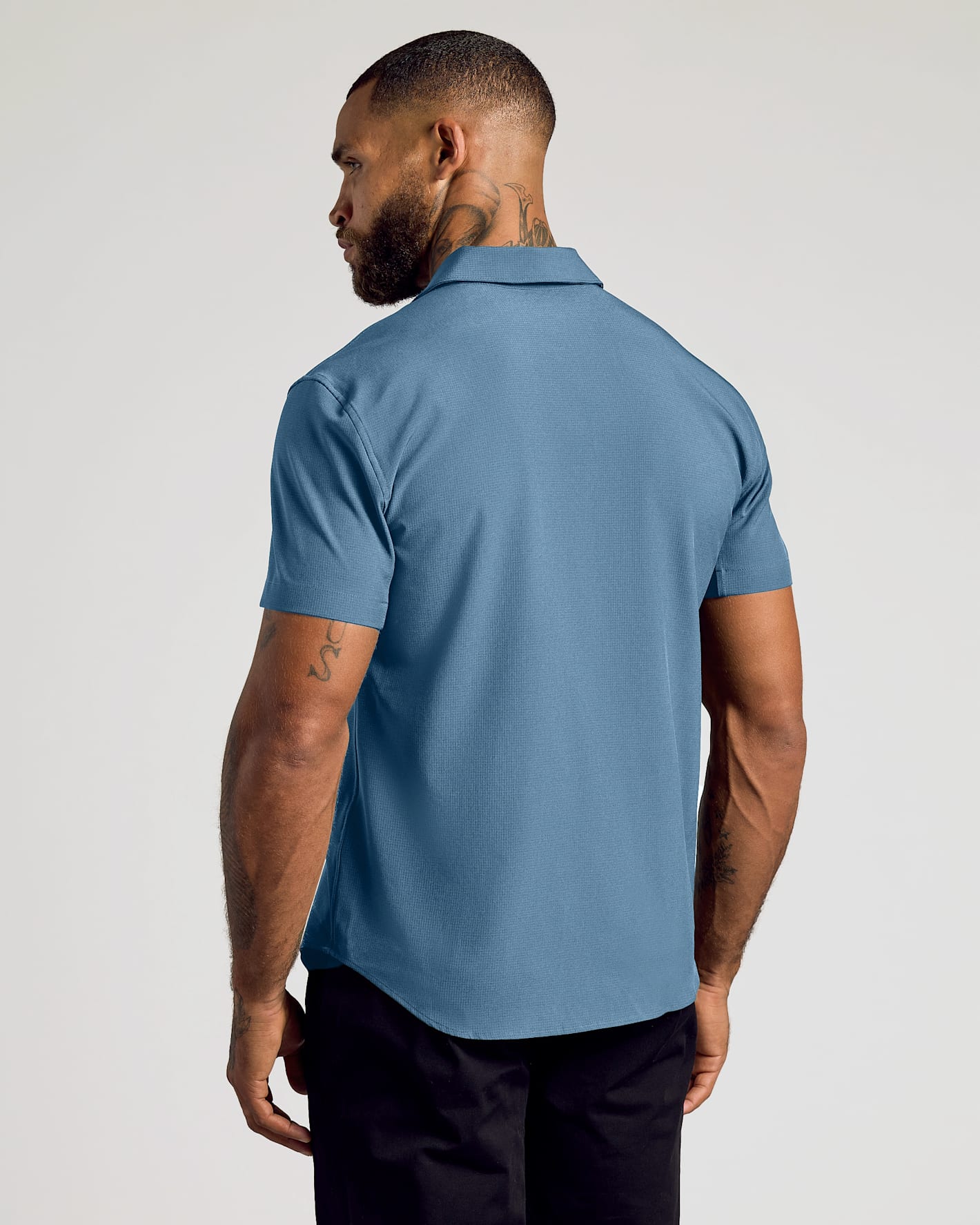 Fiord Short Sleeve Ripstop Commuter Shirt