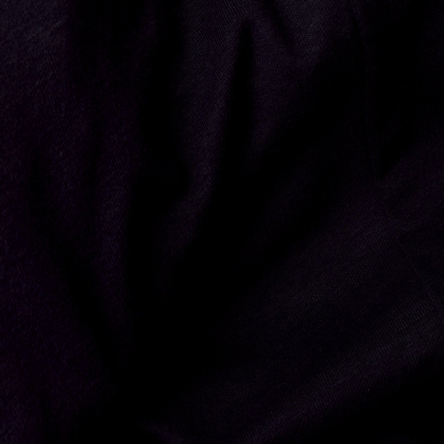 Black Classic V-Neck