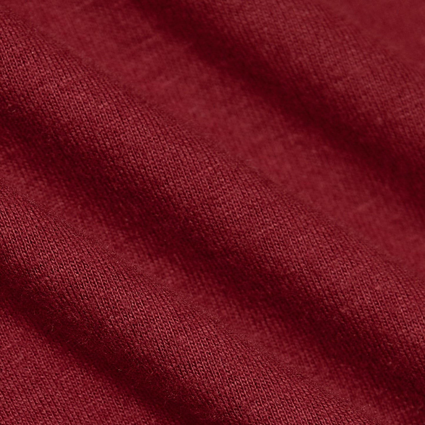 Crimson V-Neck Tee