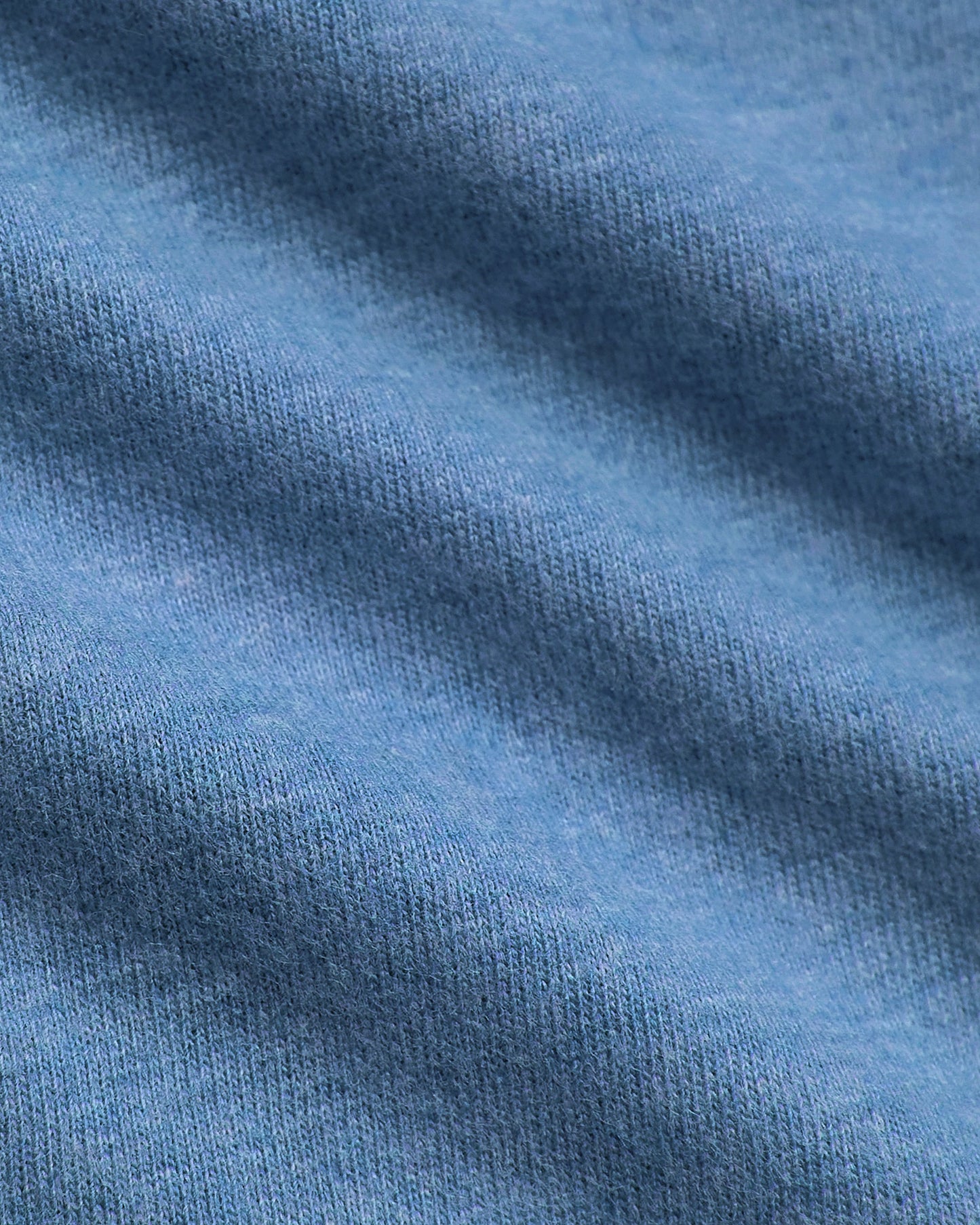 Dark Heather Blue Lake Classic V-Neck