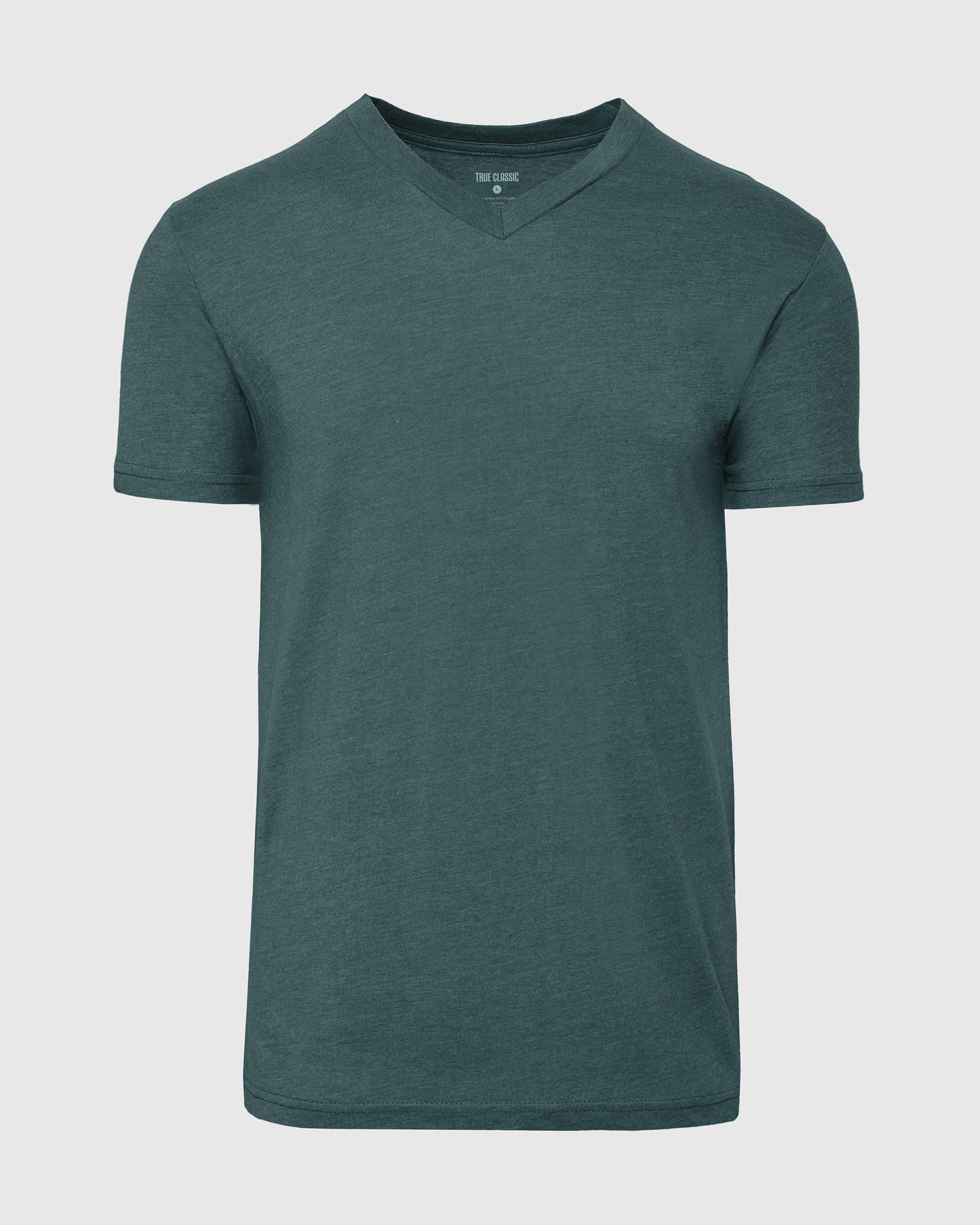 Heather Seafarer Classic V-Neck