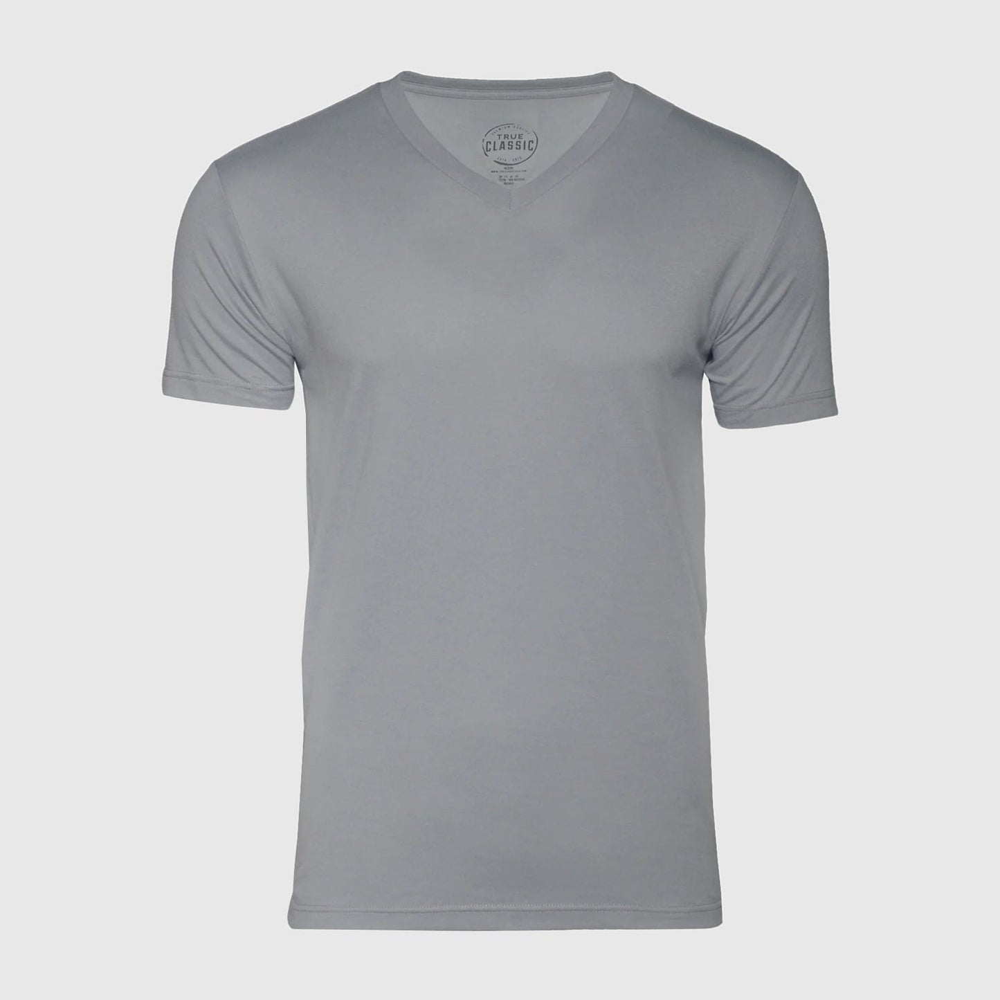 Slate V-Neck Tee