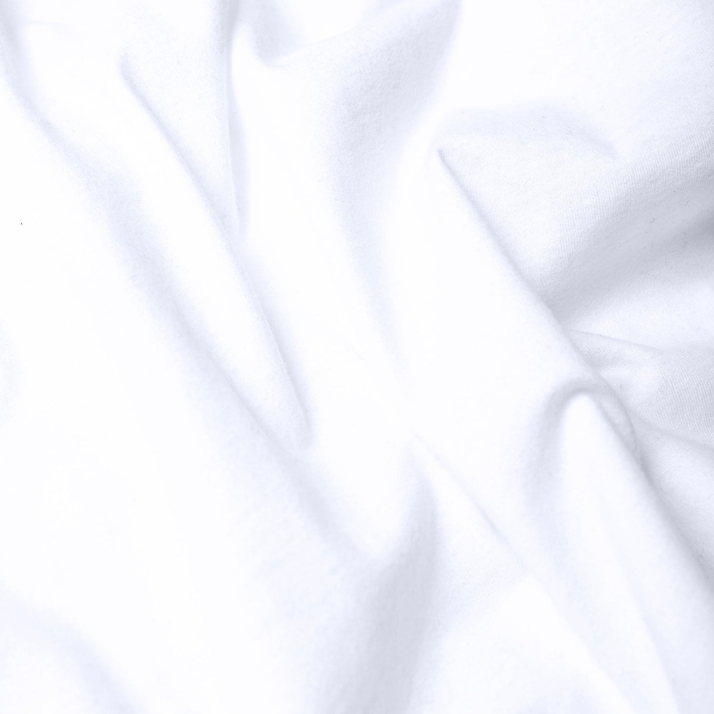 White Classic V-Neck
