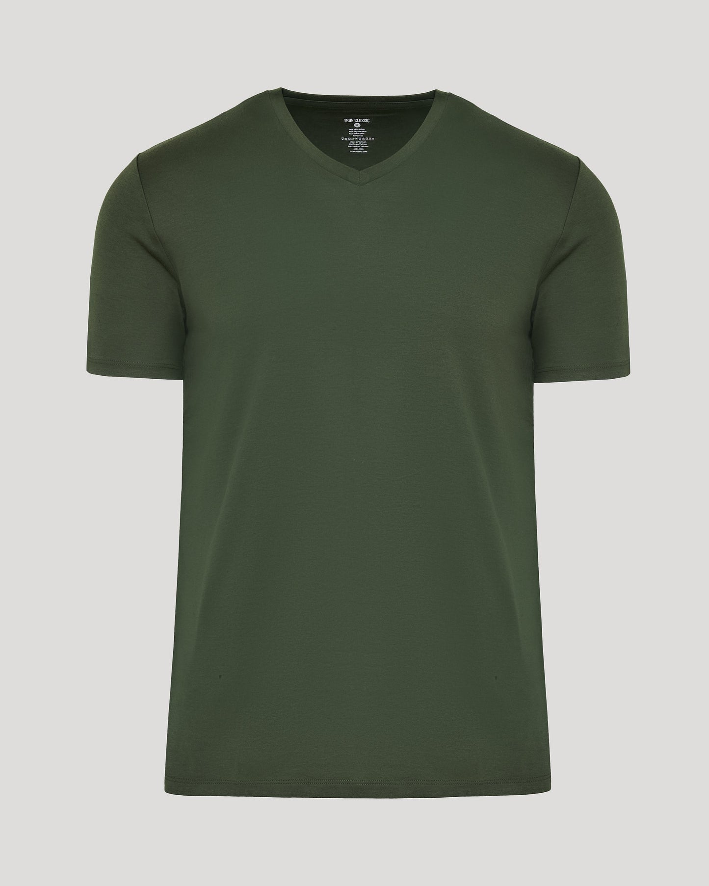 Grove Pima V-Neck