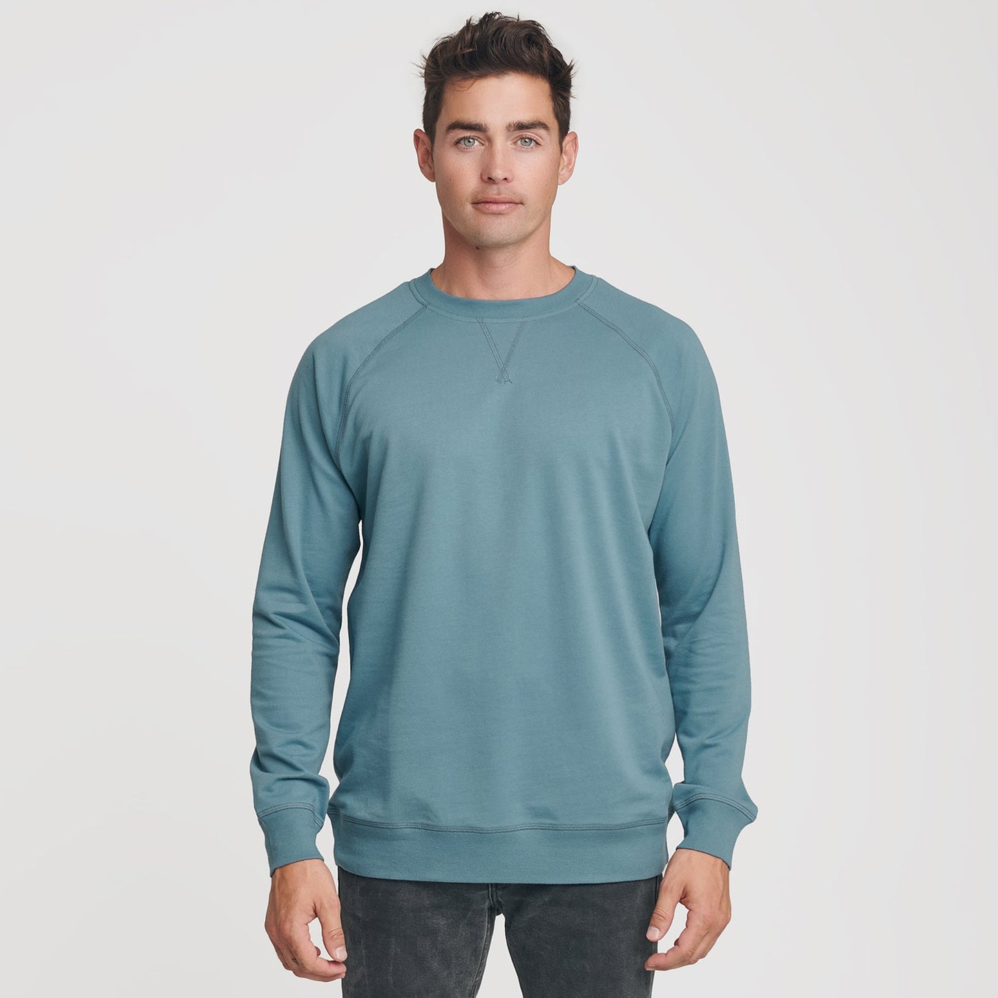 Bluestone French Terry Sweatshirt