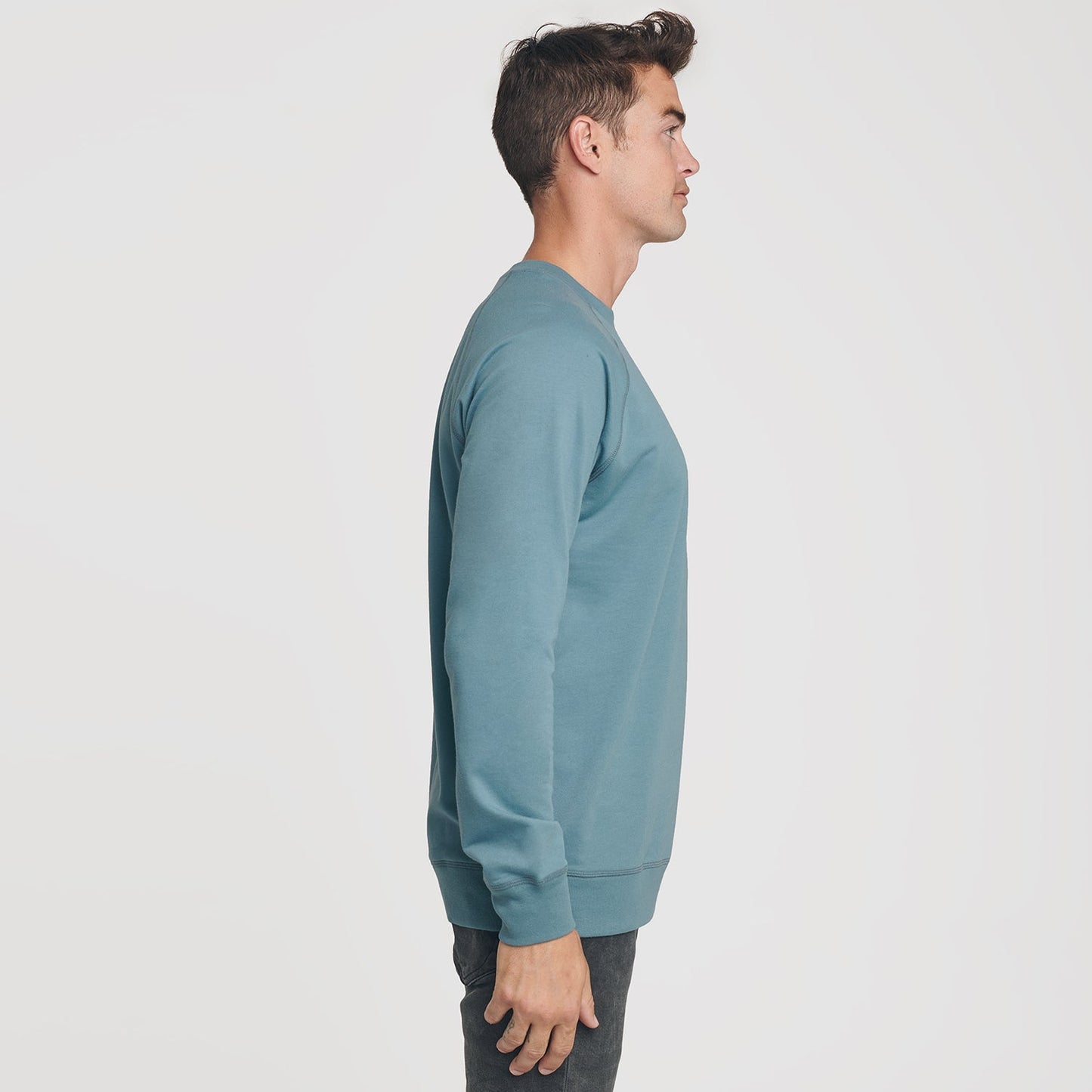Bluestone French Terry Sweatshirt