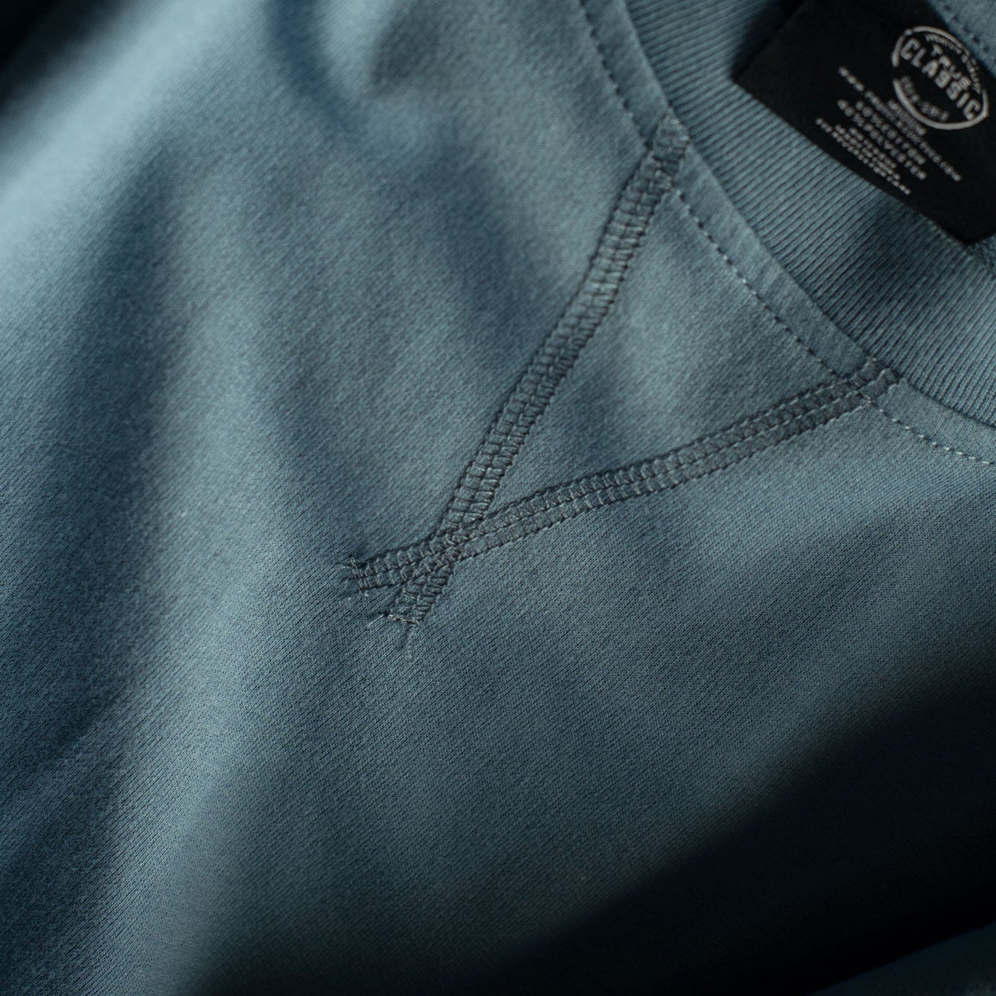 Bluestone French Terry Sweatshirt