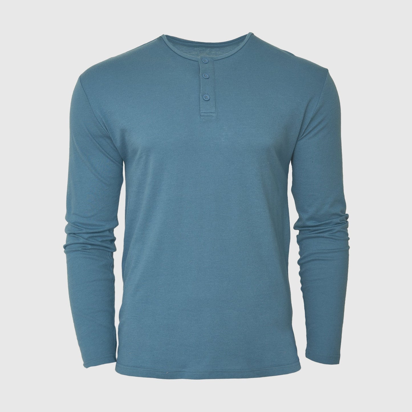 Bluestone Classic Long Sleeve Henley