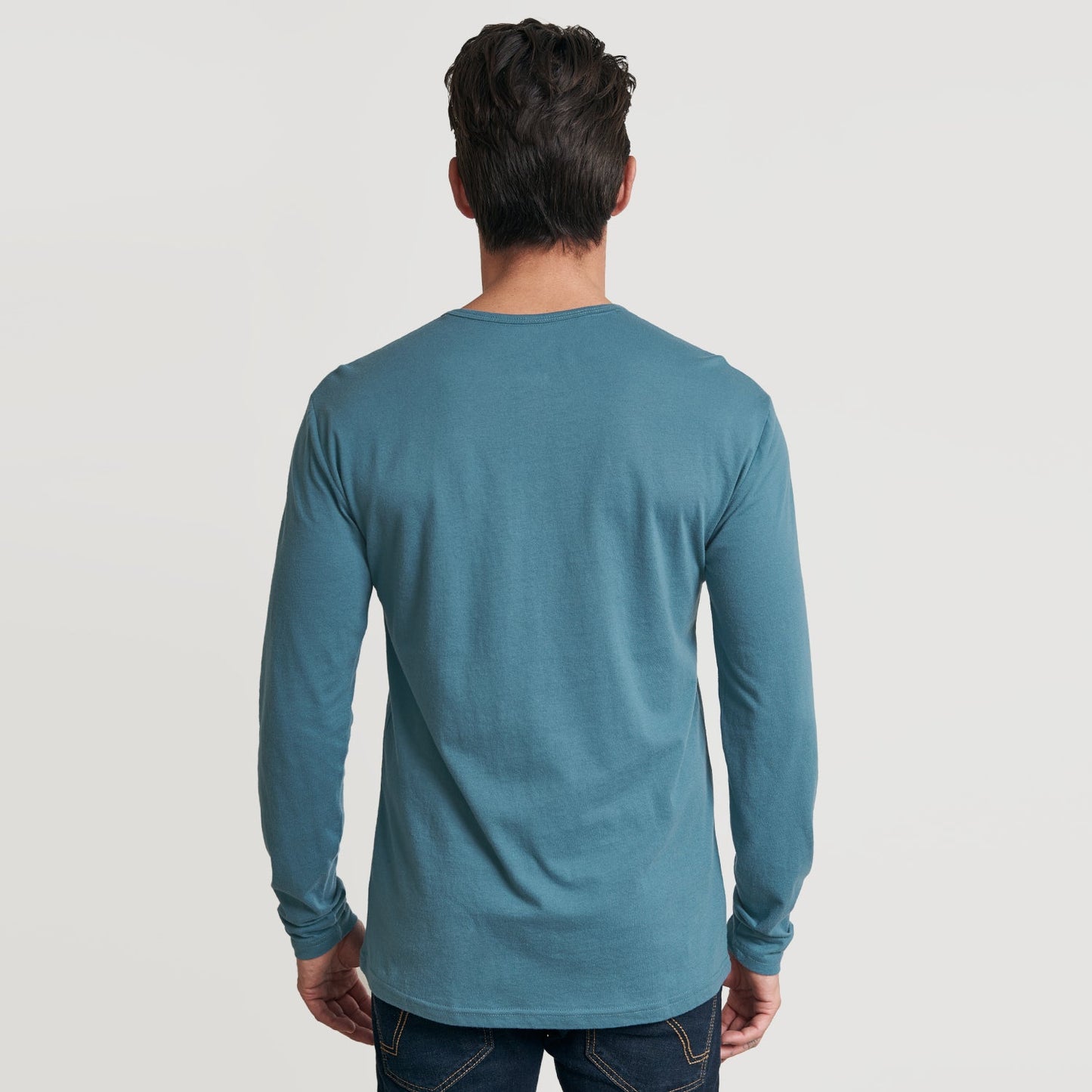 Bluestone Classic Long Sleeve Henley