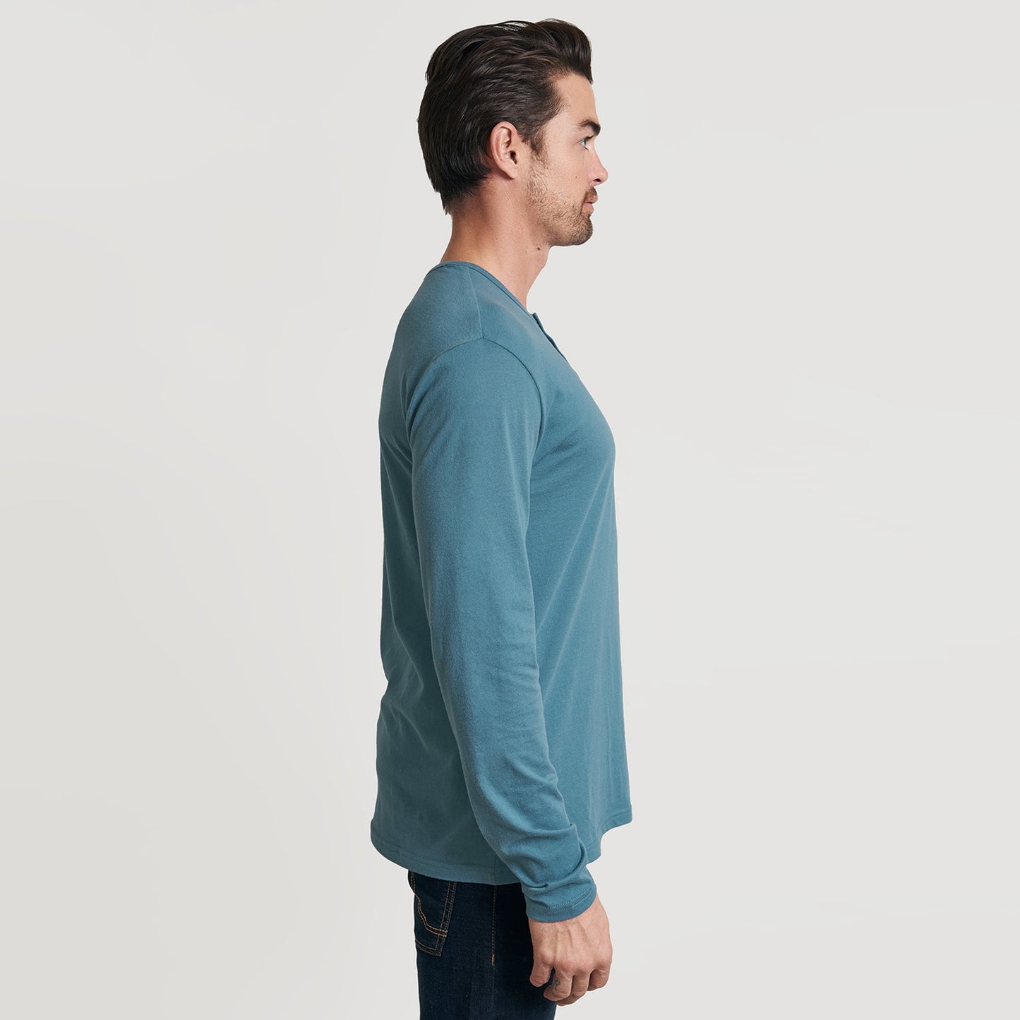 Bluestone Classic Long Sleeve Henley