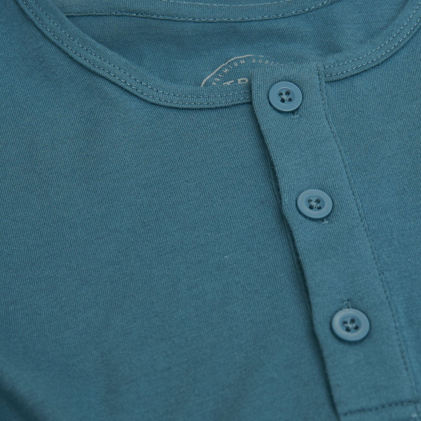 Bluestone Classic Long Sleeve Henley