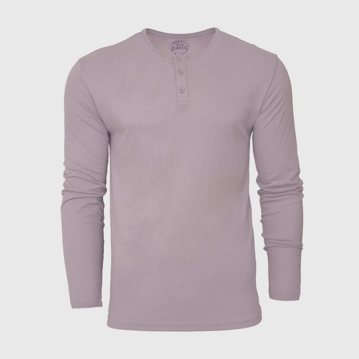 Flint Classic Long Sleeve Henley