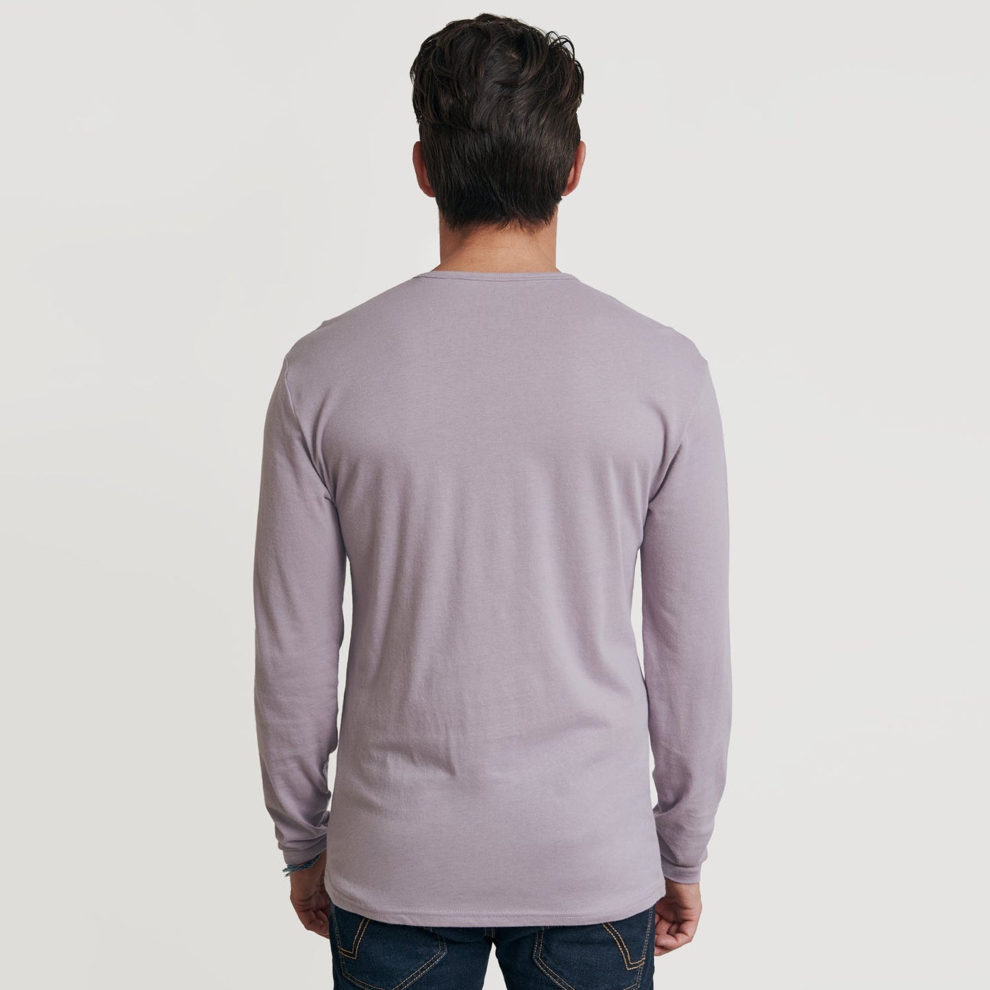 Flint Classic Long Sleeve Henley