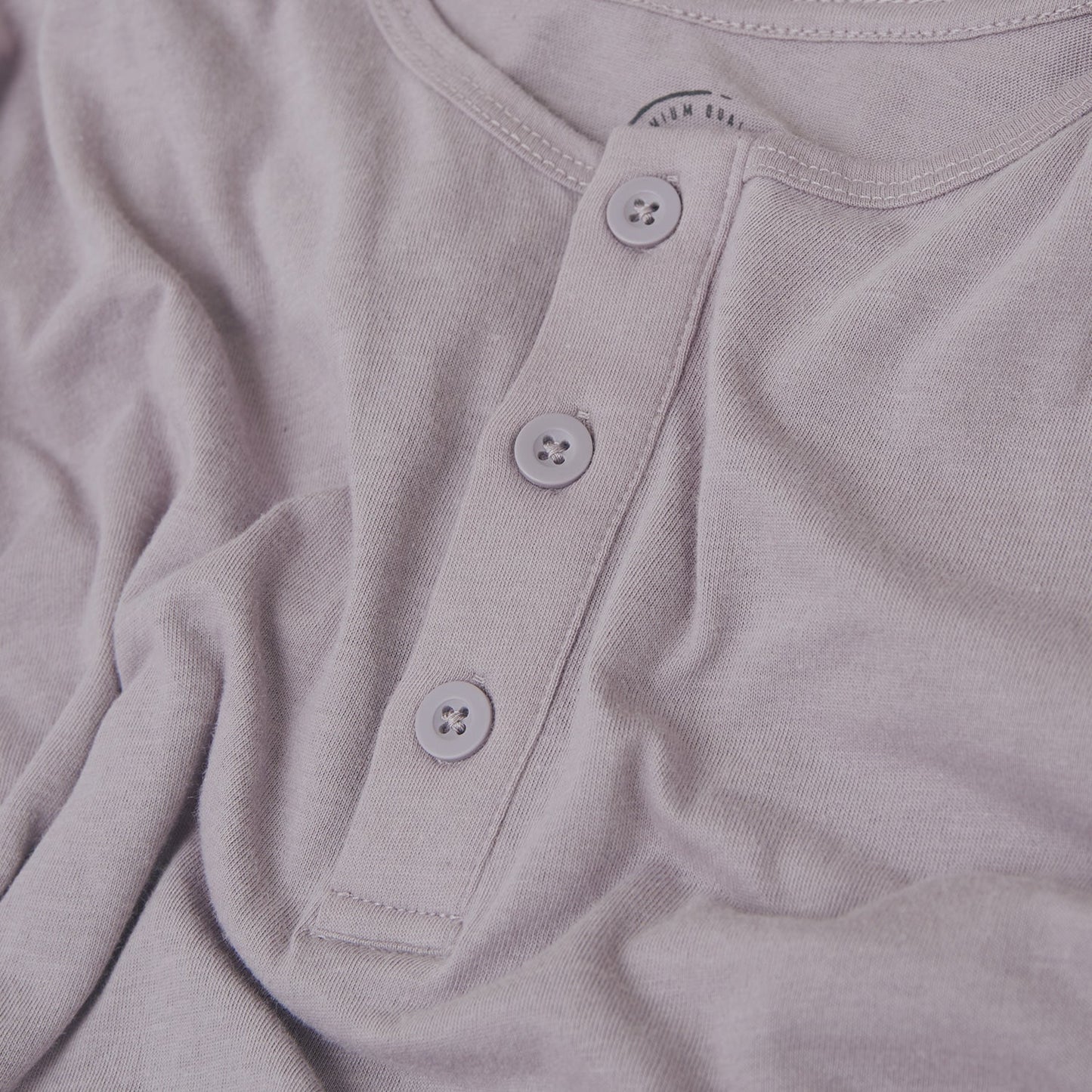 Flint Classic Long Sleeve Henley