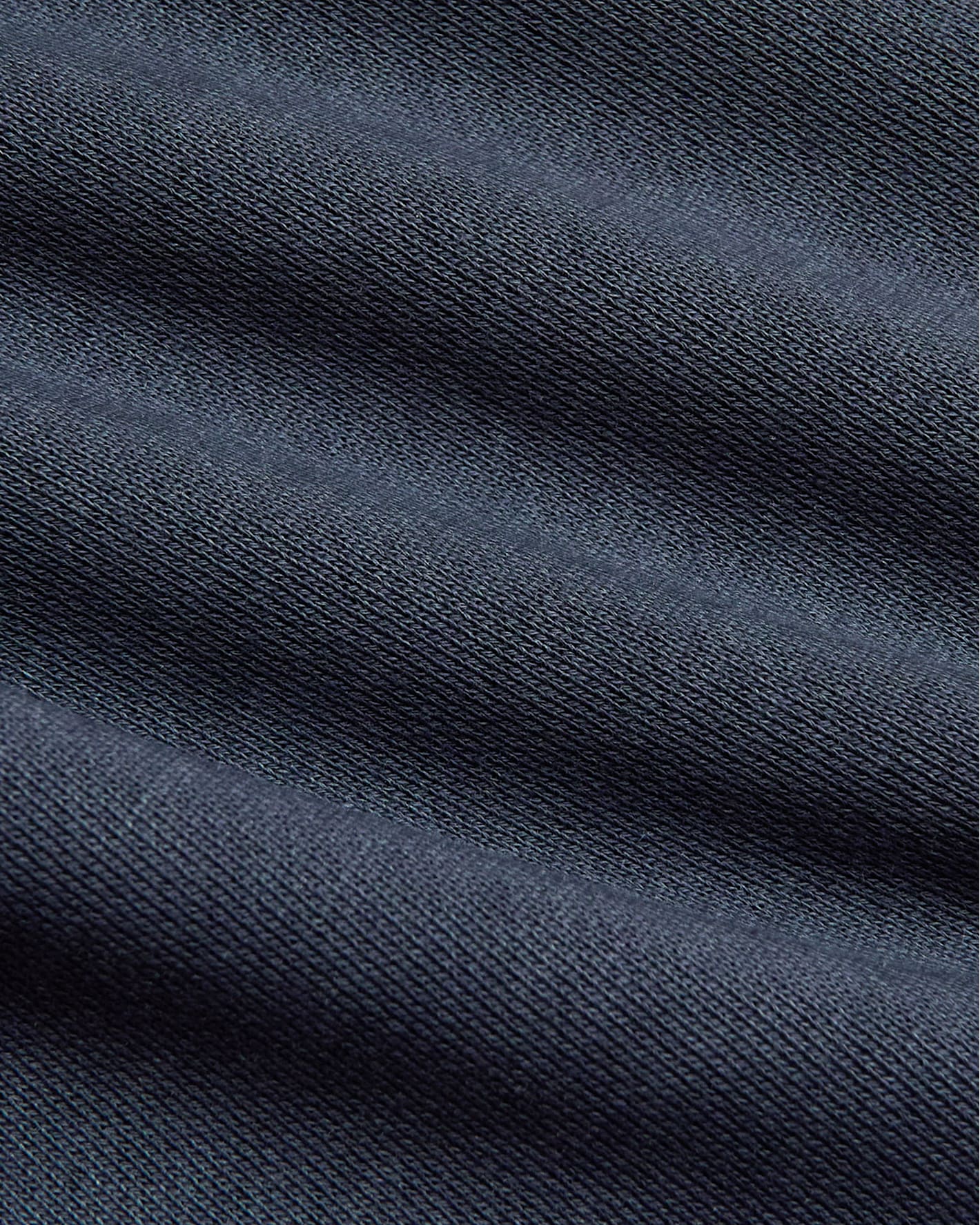 Stormy Fleece French Terry Pullover Crew Neck