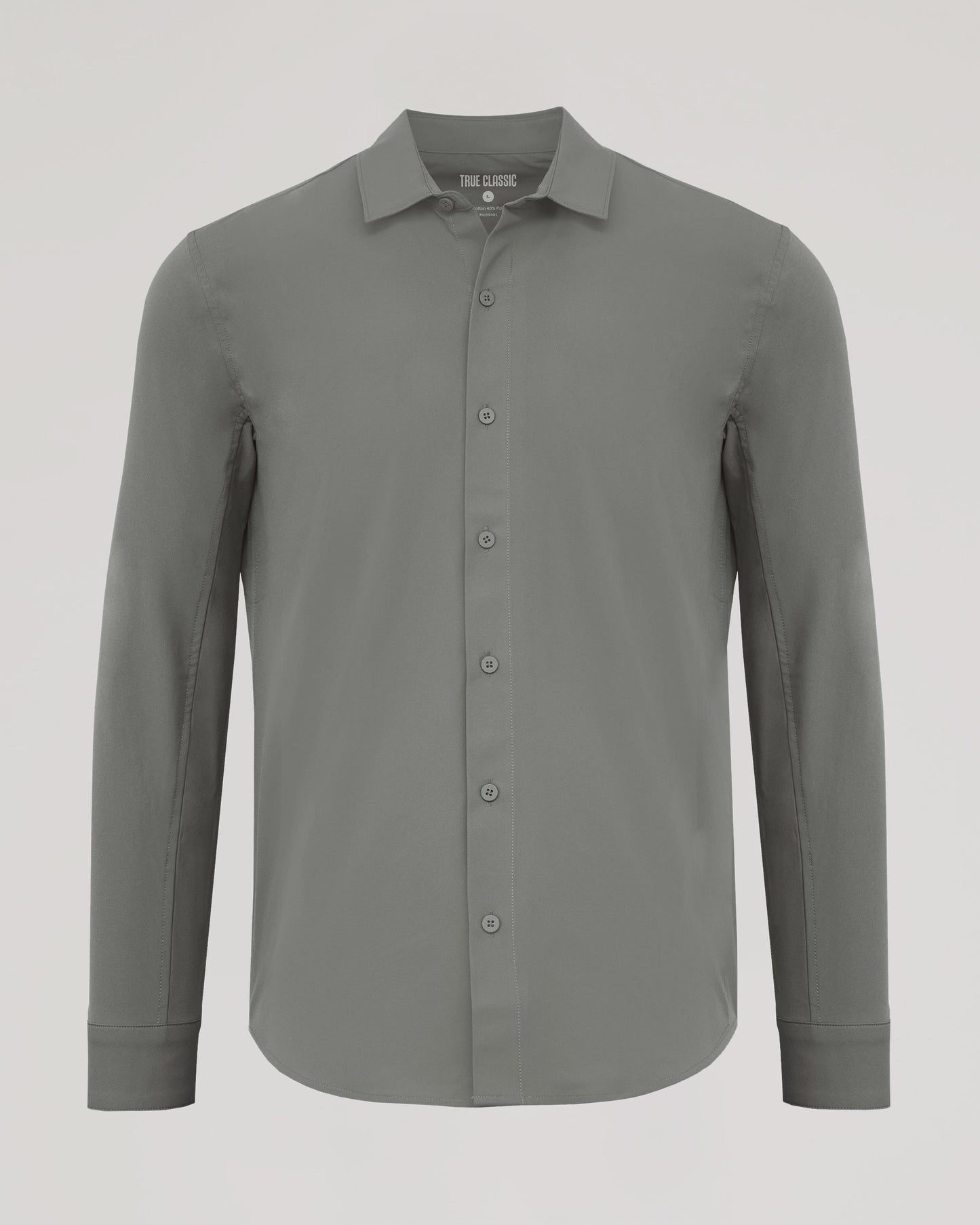 Carbon Commuter Long Sleeve Shirt