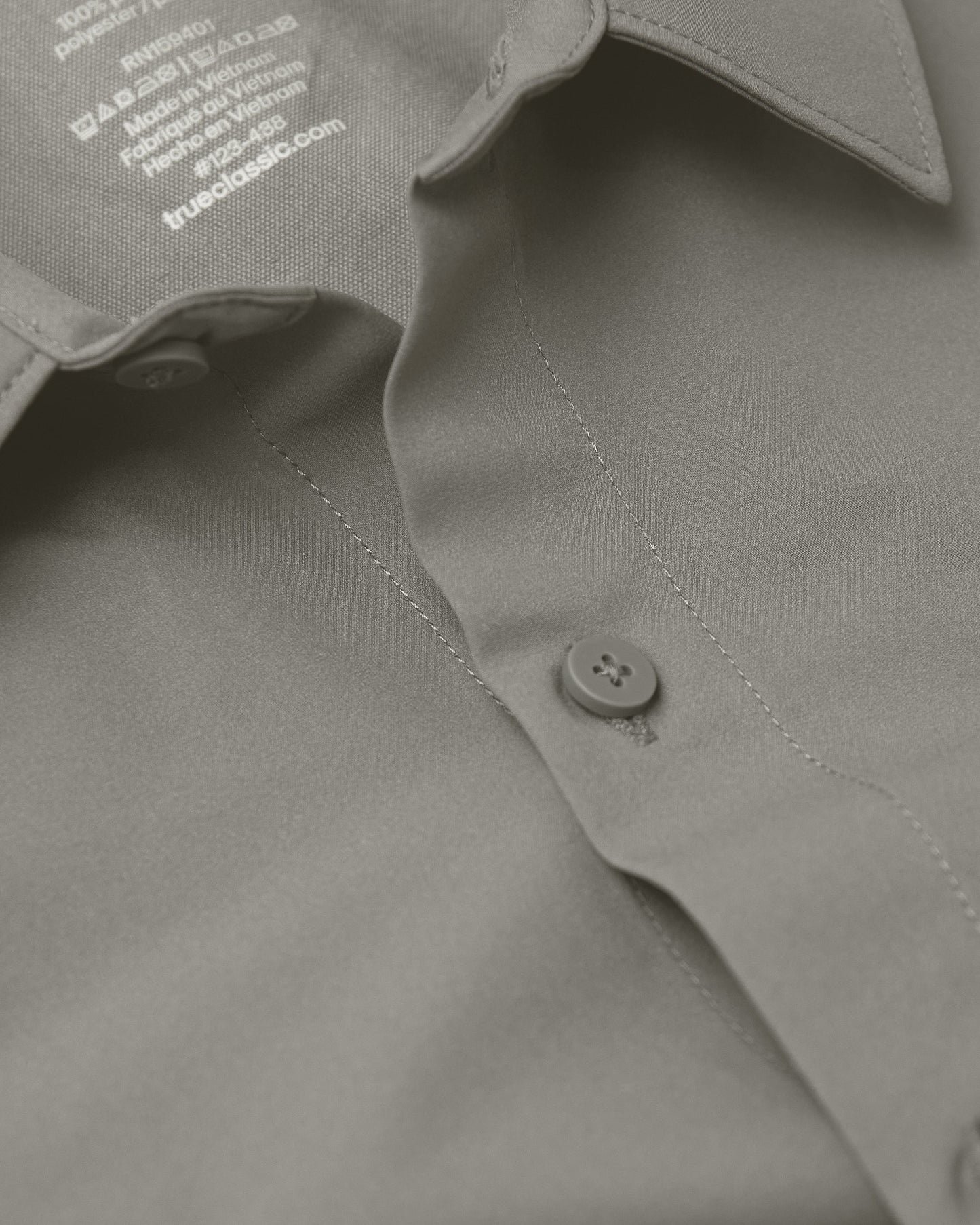 Carbon Commuter Long Sleeve Shirt