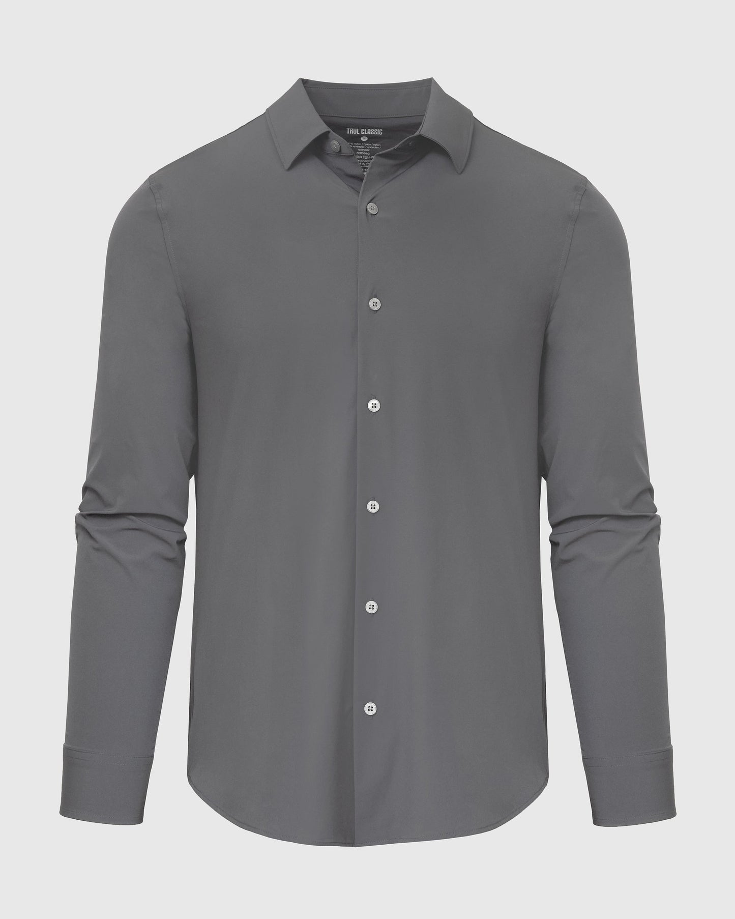 Carbon Lightweight Dress Shirt