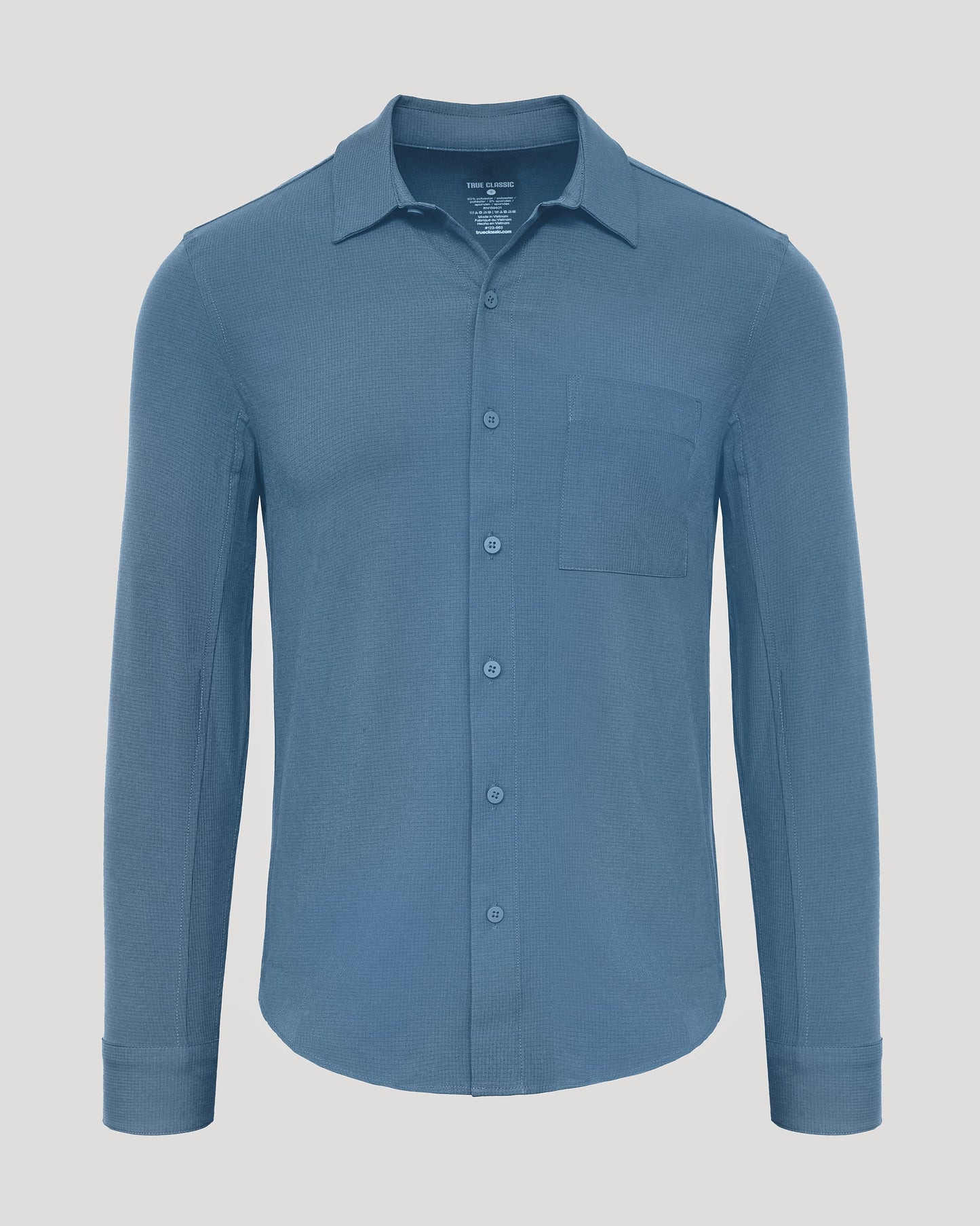 Fiord Long Sleeve Ripstop Commuter Shirt