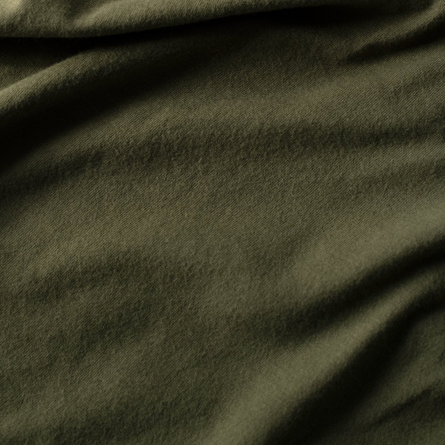 Military Green Tank Top