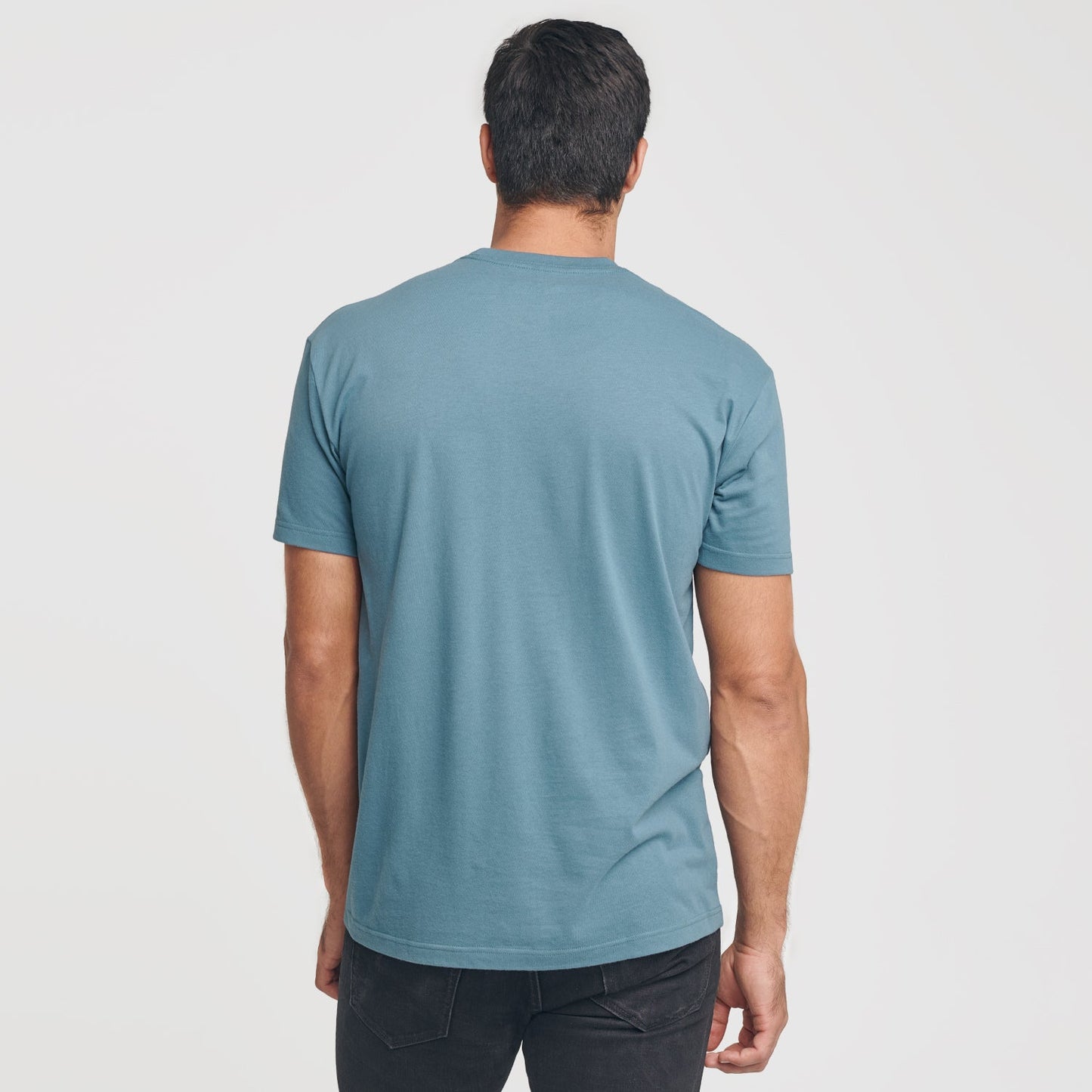 Bluestone Pocket Crew Tee