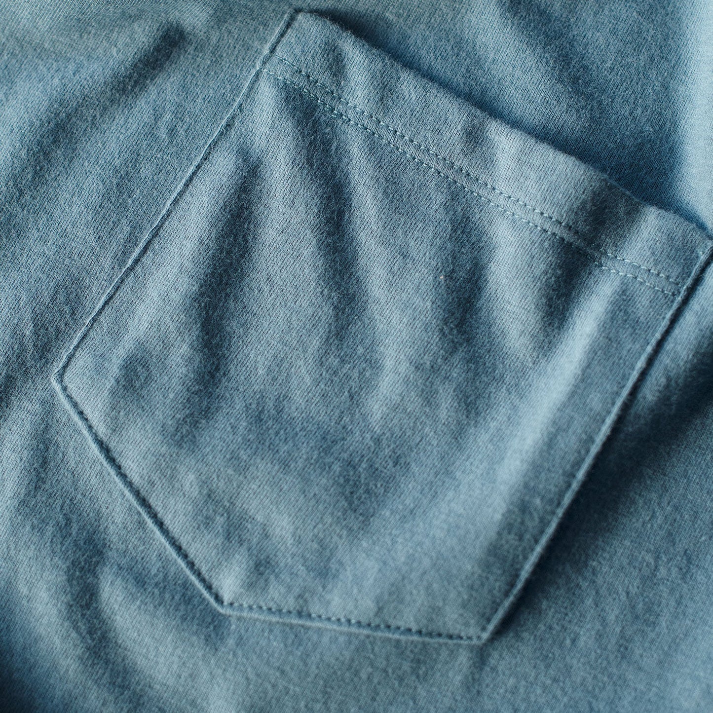 Bluestone Pocket Crew Tee