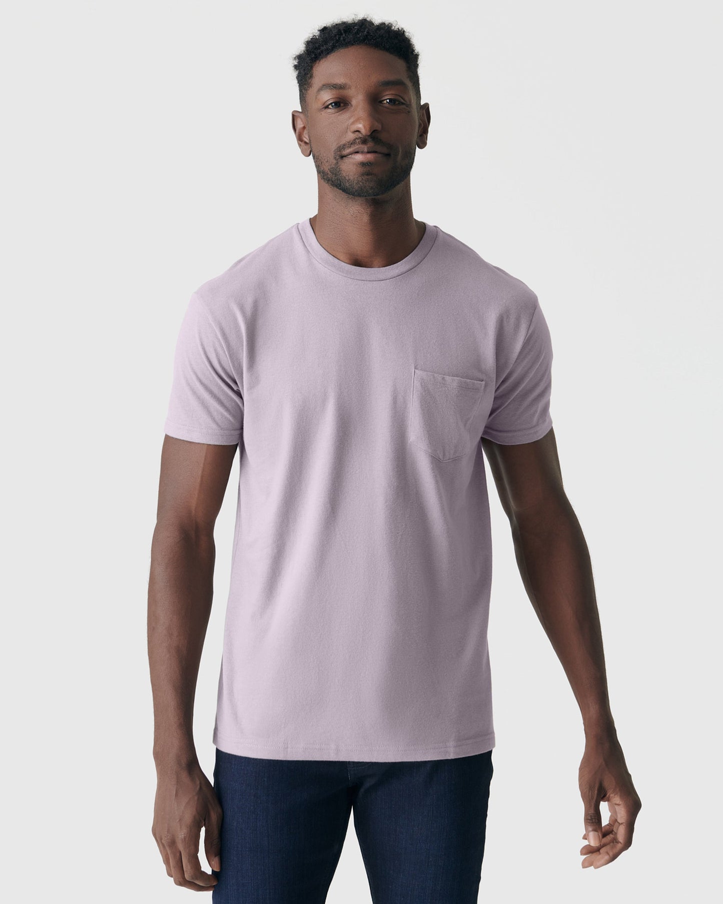 Flint Pocket Crew Tee