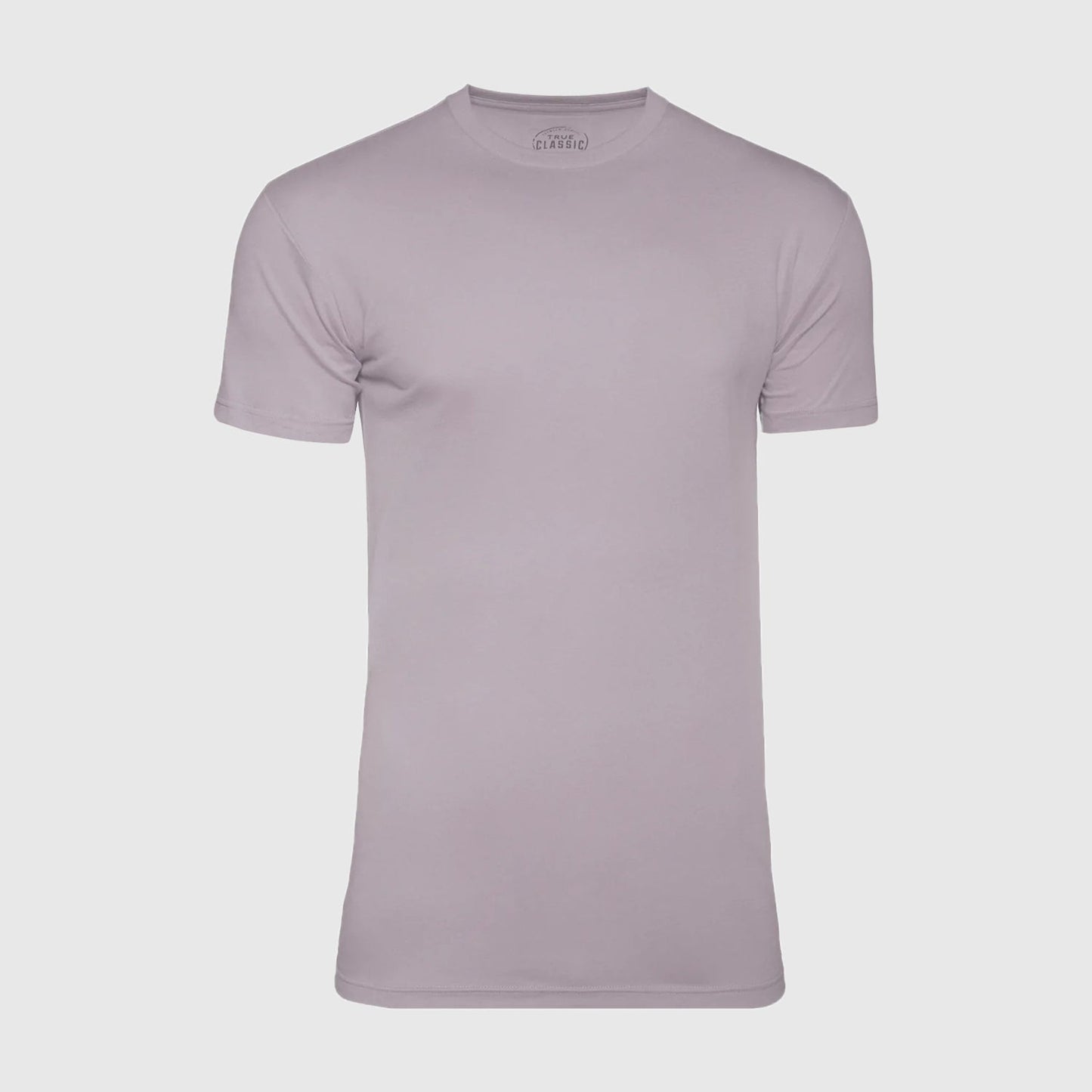 Flint Tall Round Hem Crew Neck T-Shirt