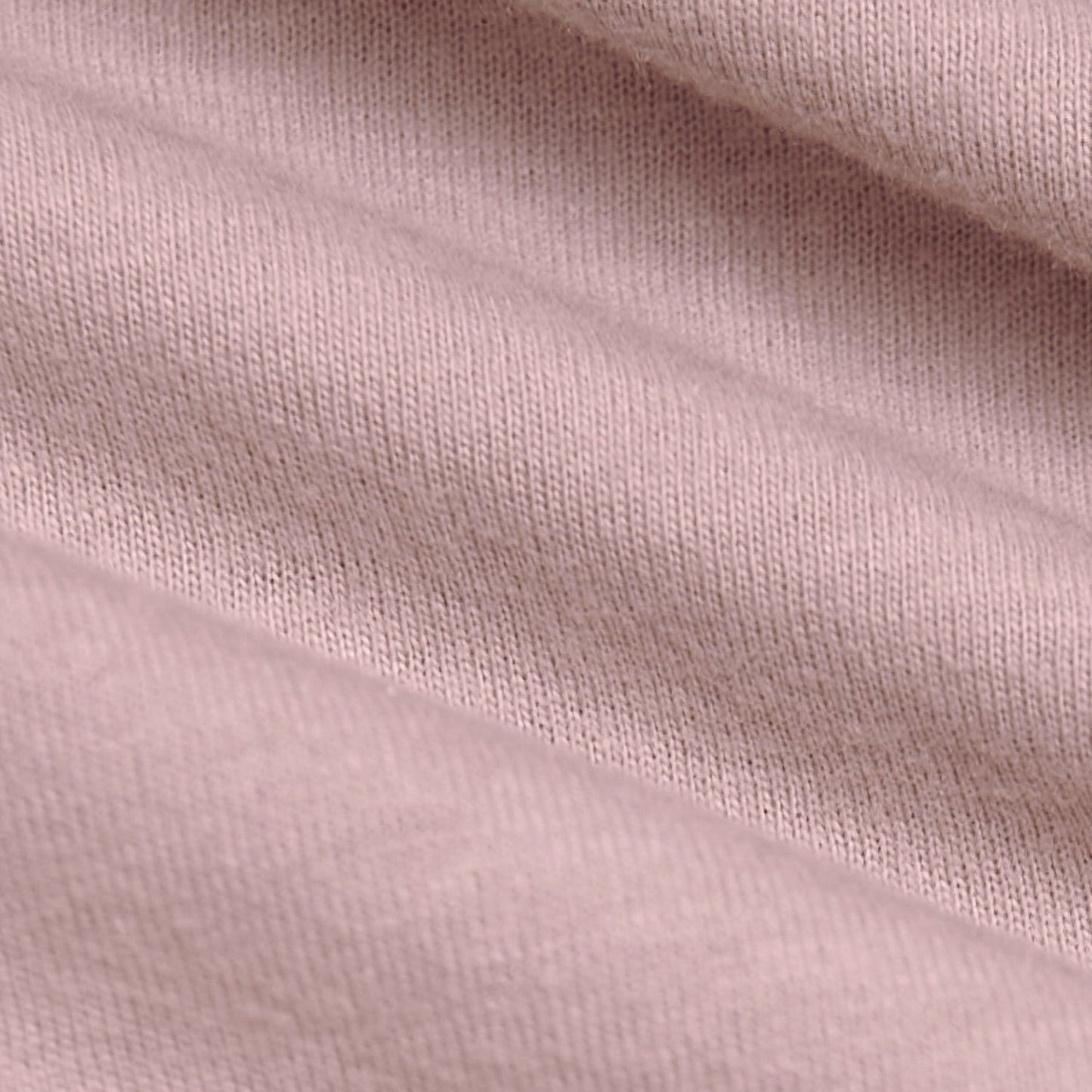 Mineral Mauve Tall Round Hem Crew Neck T-Shirt