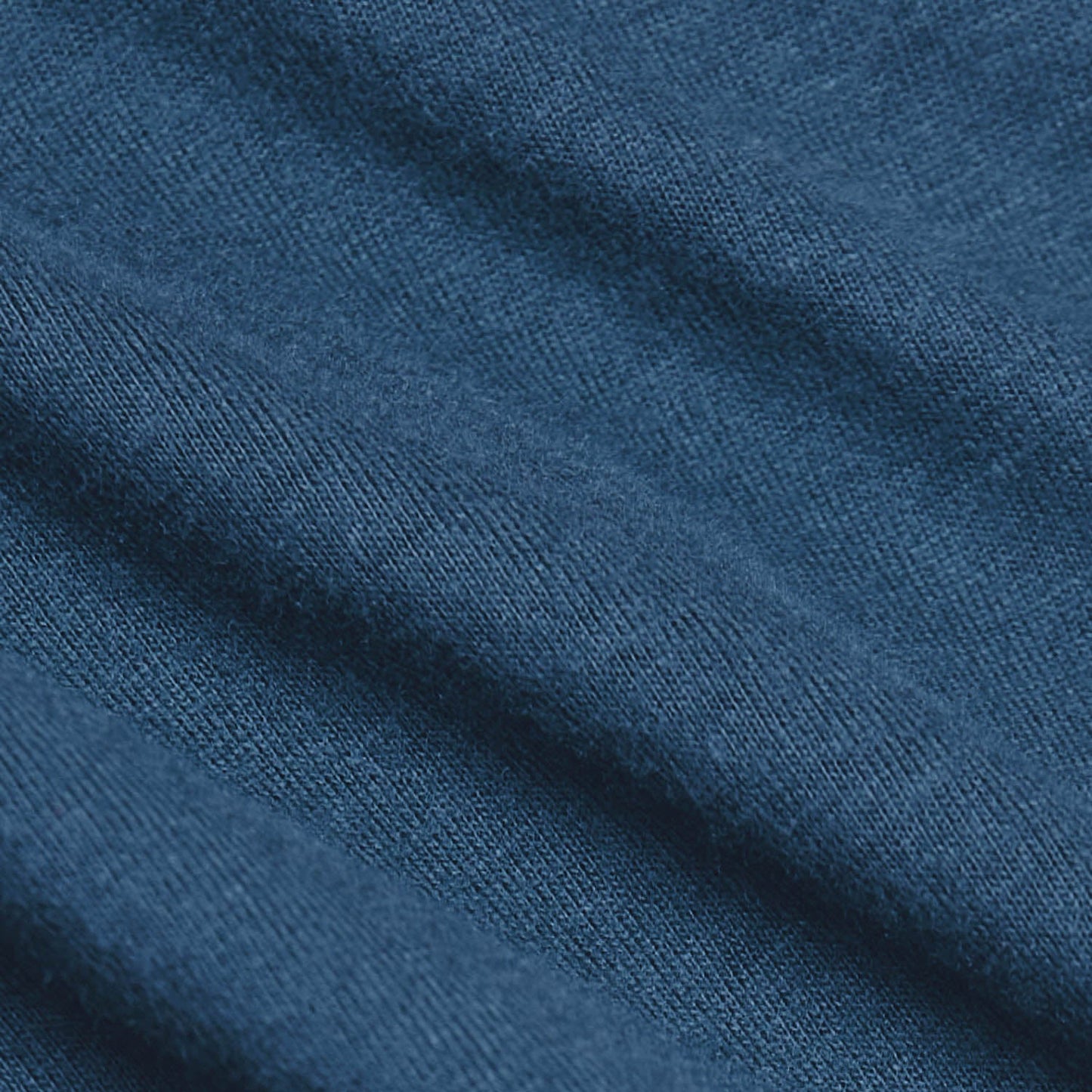 Stone Blue Tall Round Hem Crew Neck T-Shirt