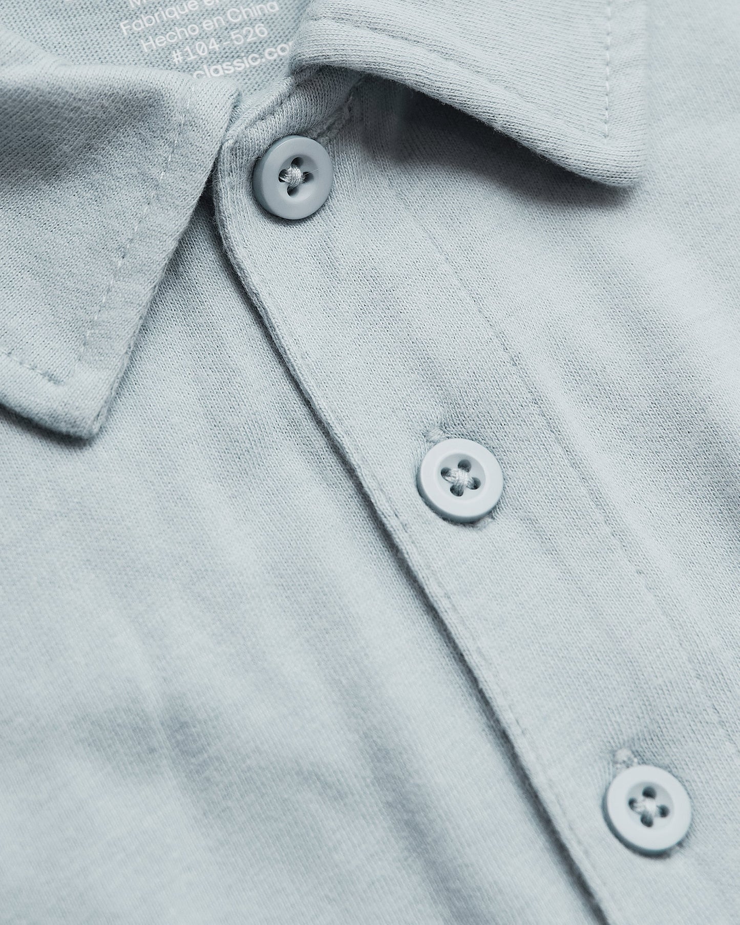 Icicle Short Sleeve Tall Polo