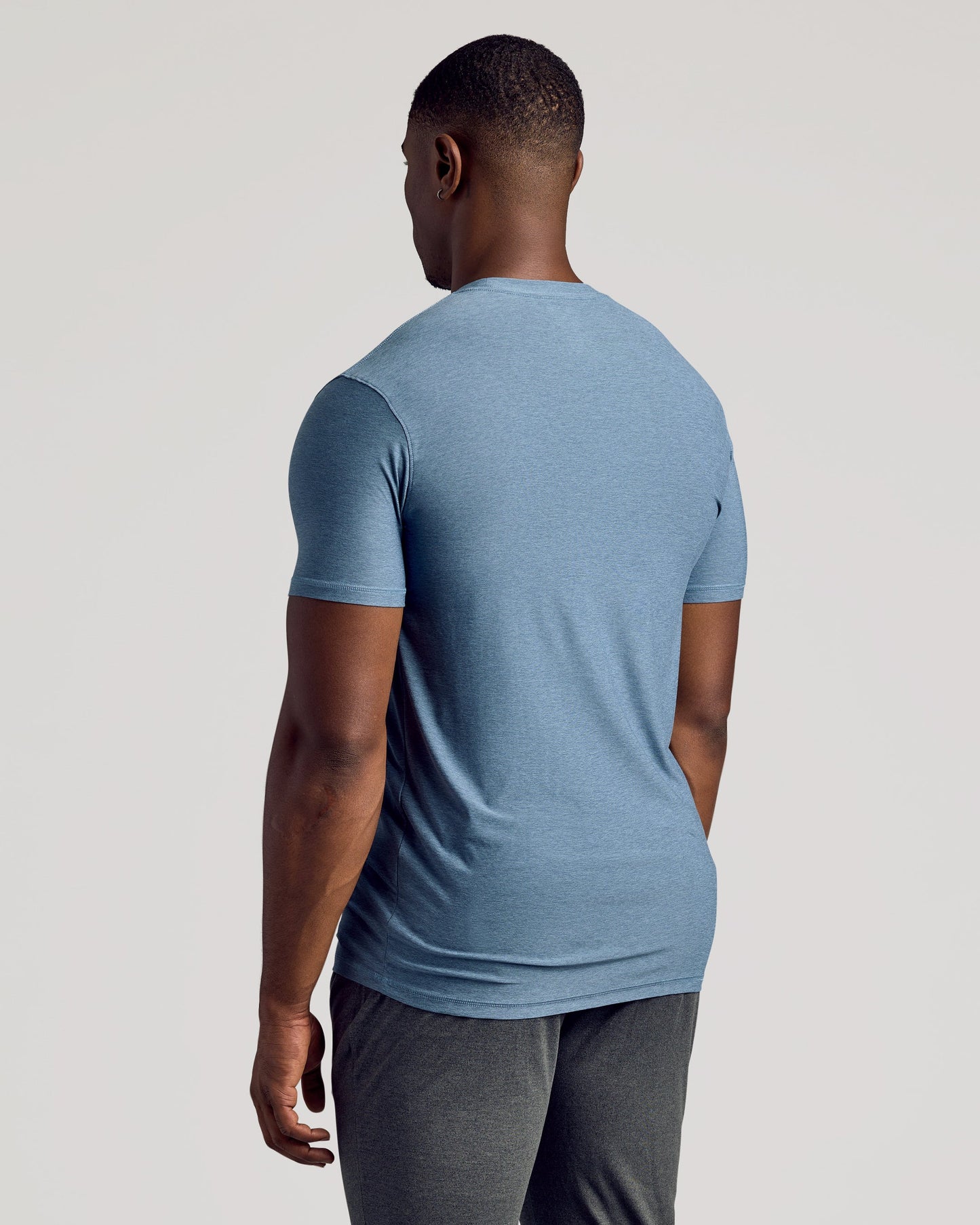 Baltic Tall Active Crew Neck 2.0