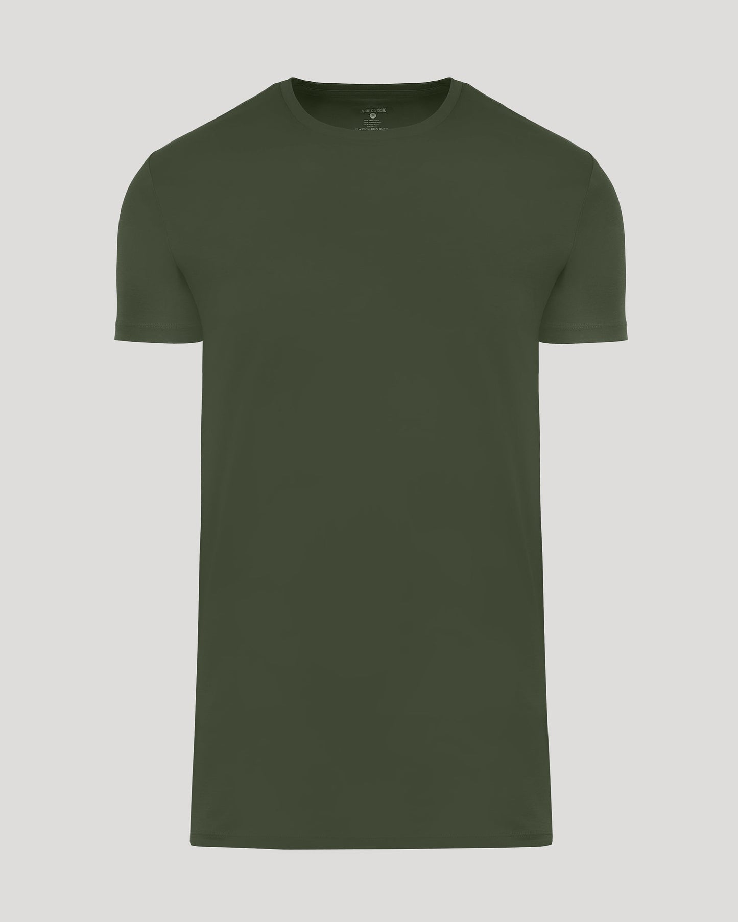 Grove Tall Pima Crew Neck