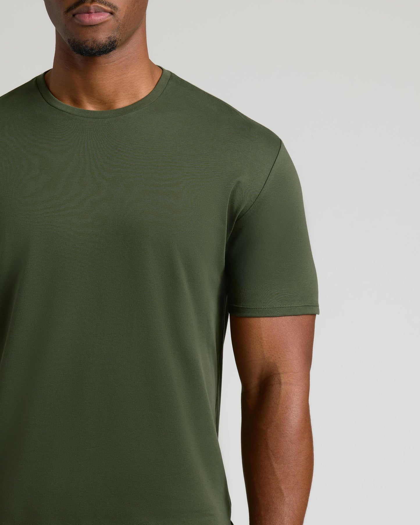 Grove Tall Pima Crew Neck