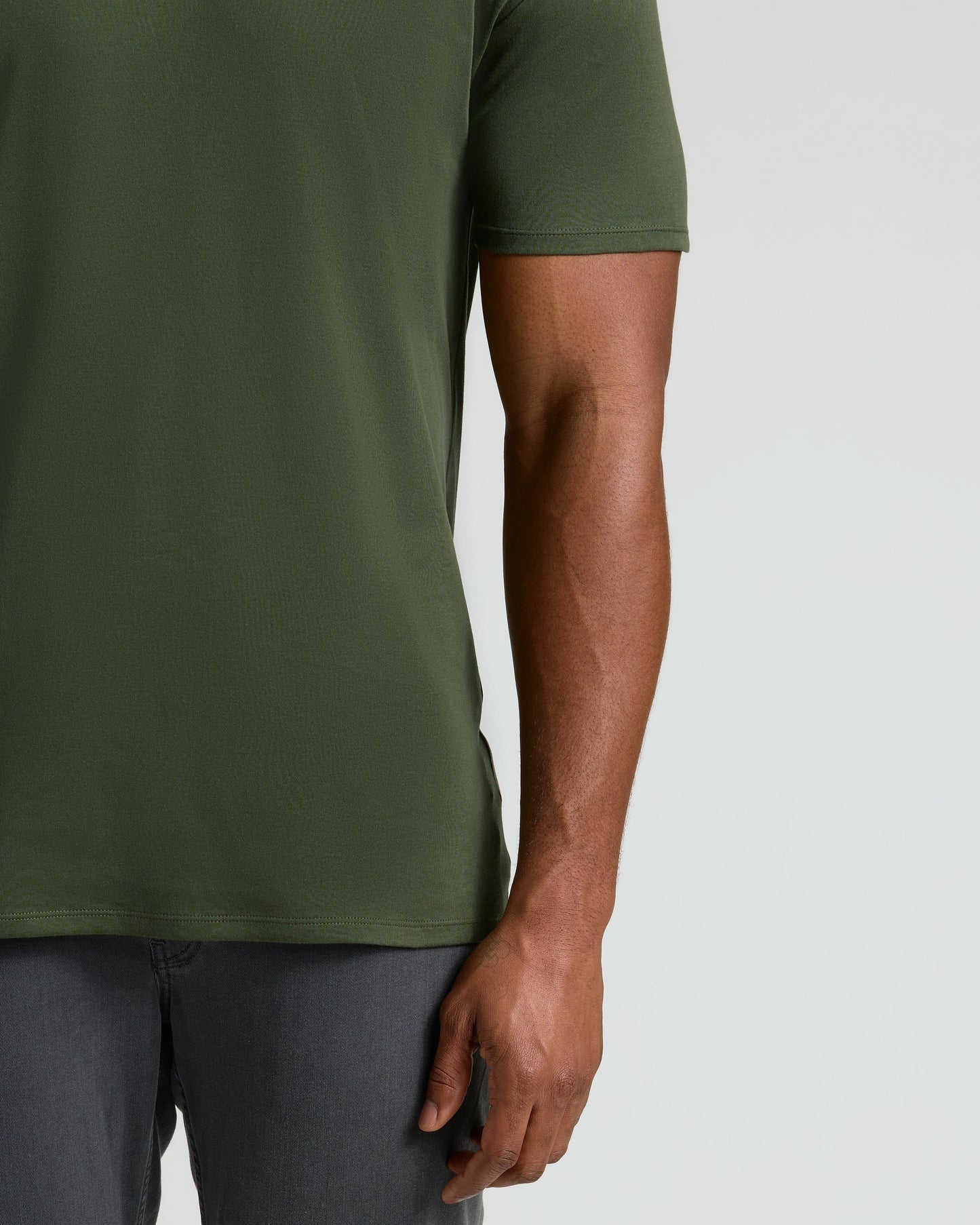 Grove Tall Pima Crew Neck