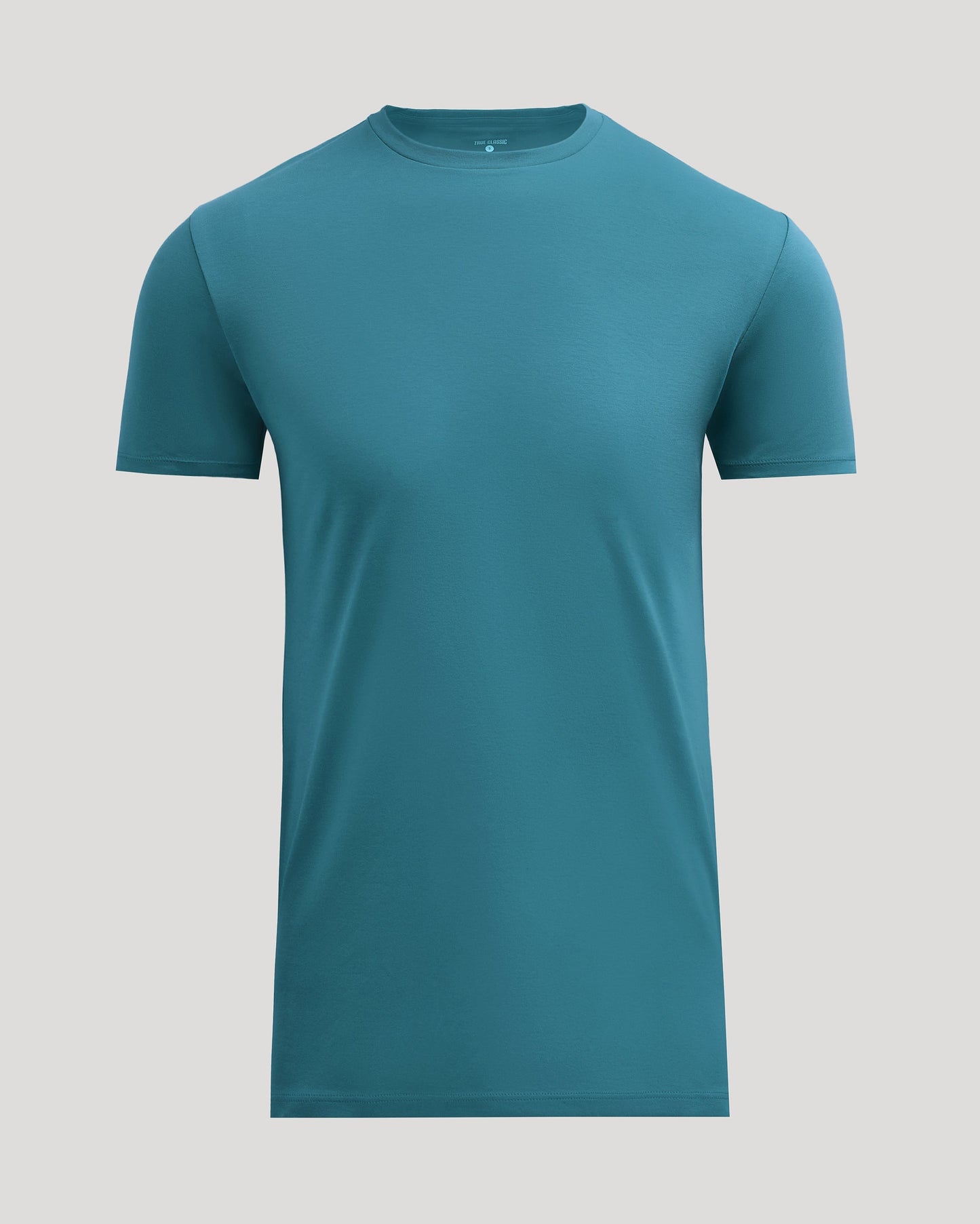 Sapphire Tall Pima Crew Neck