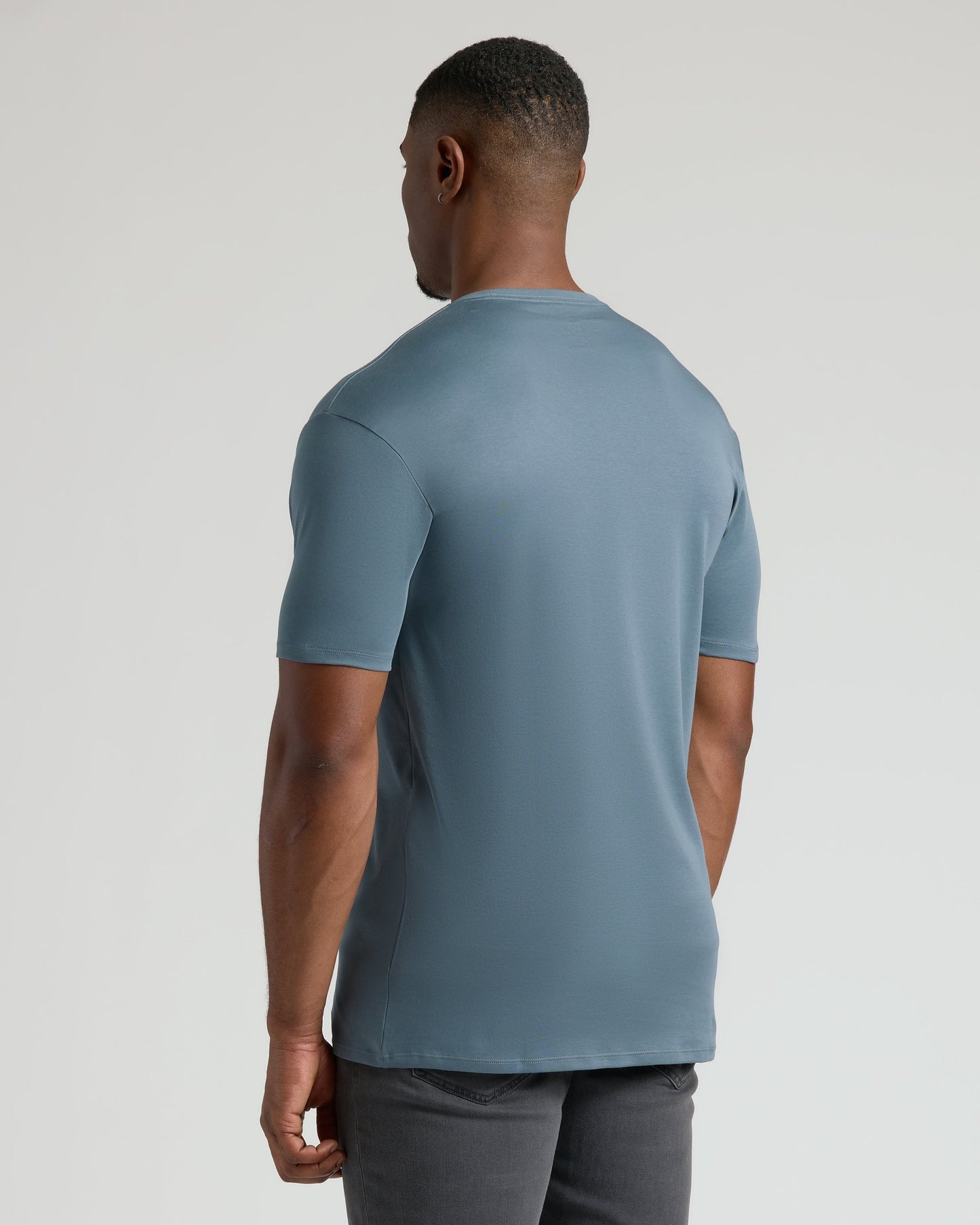 Tempest Tall Pima Crew Neck