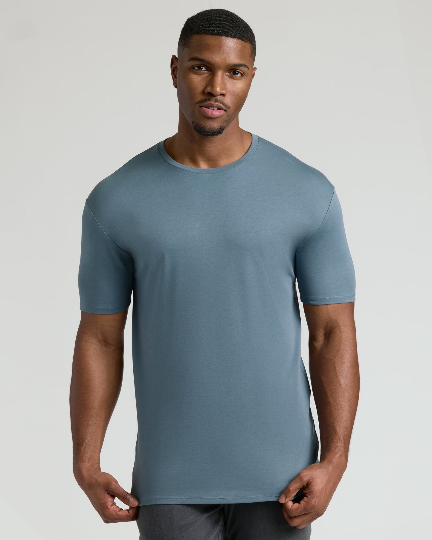 Tempest Tall Pima Crew Neck