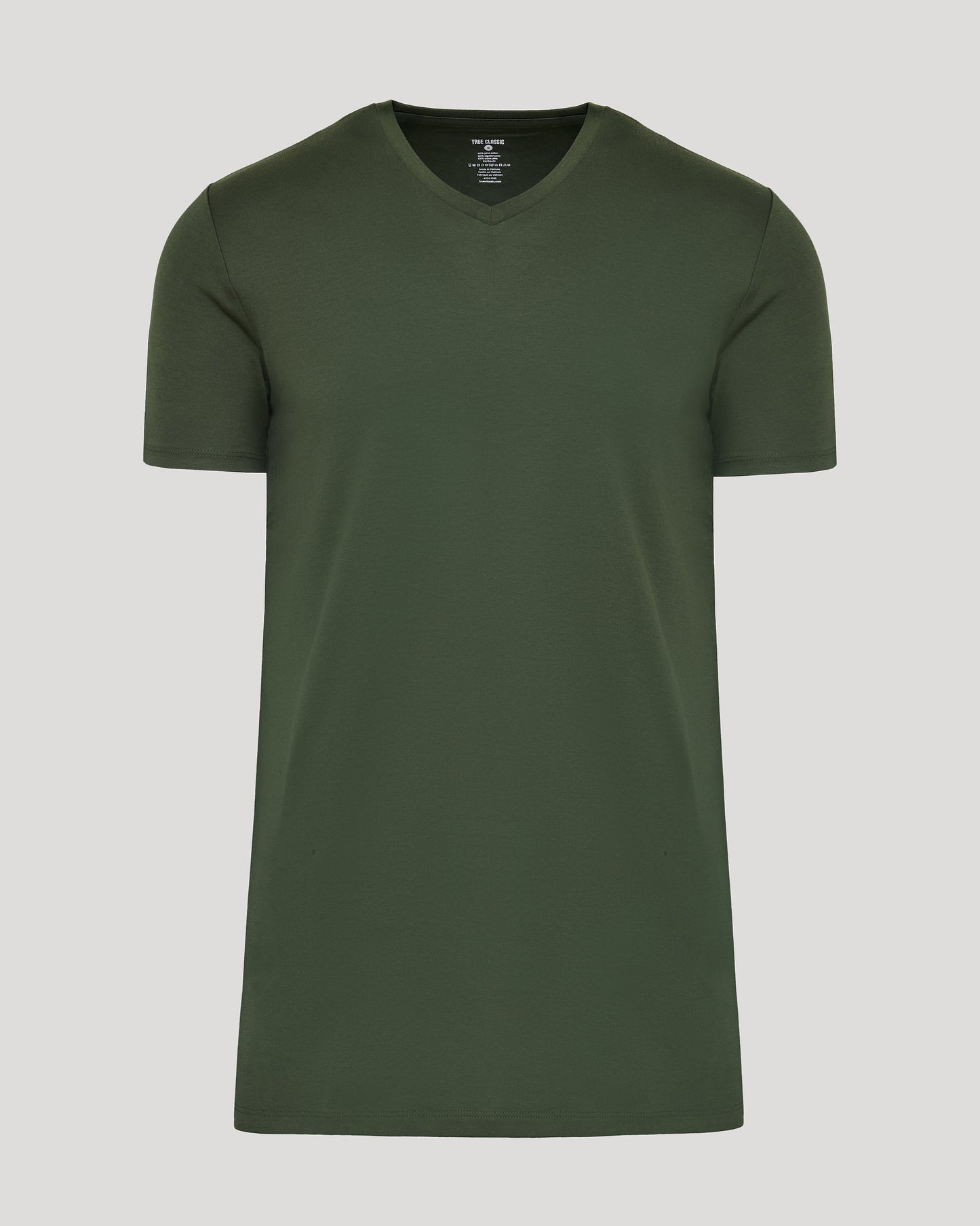 Grove Tall Pima V-Neck