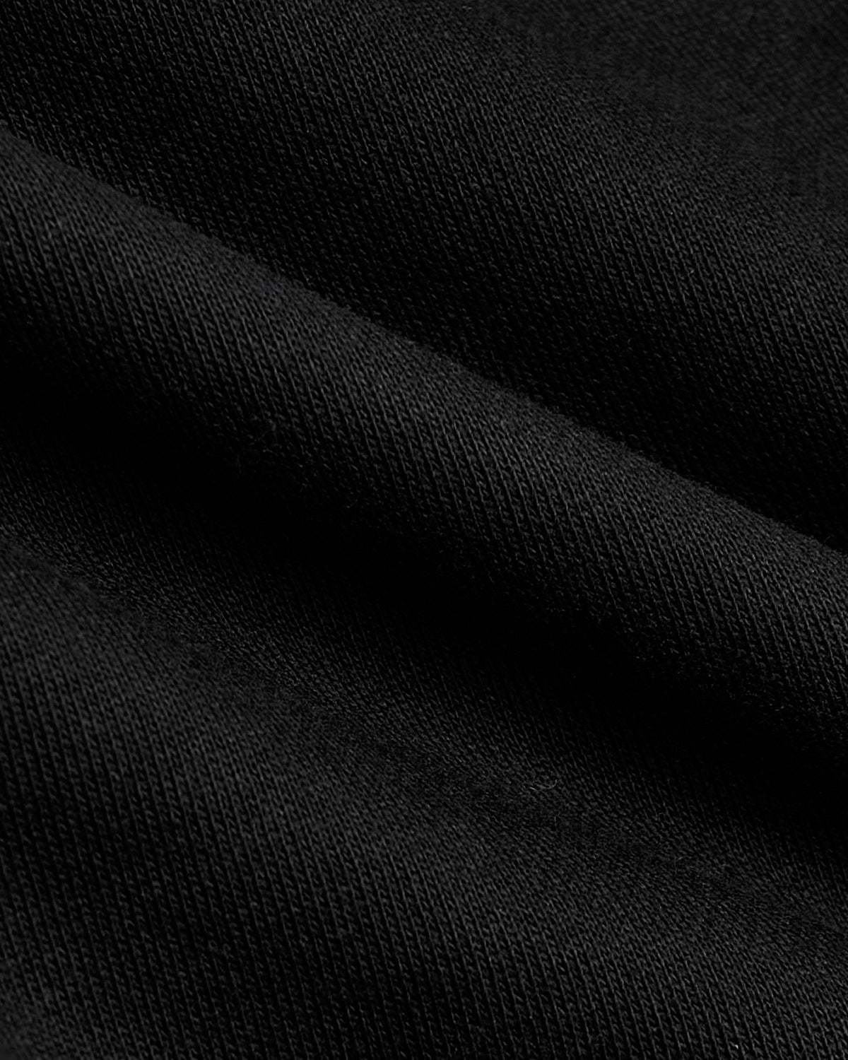 Black Tall Fleece French Terry Joggers