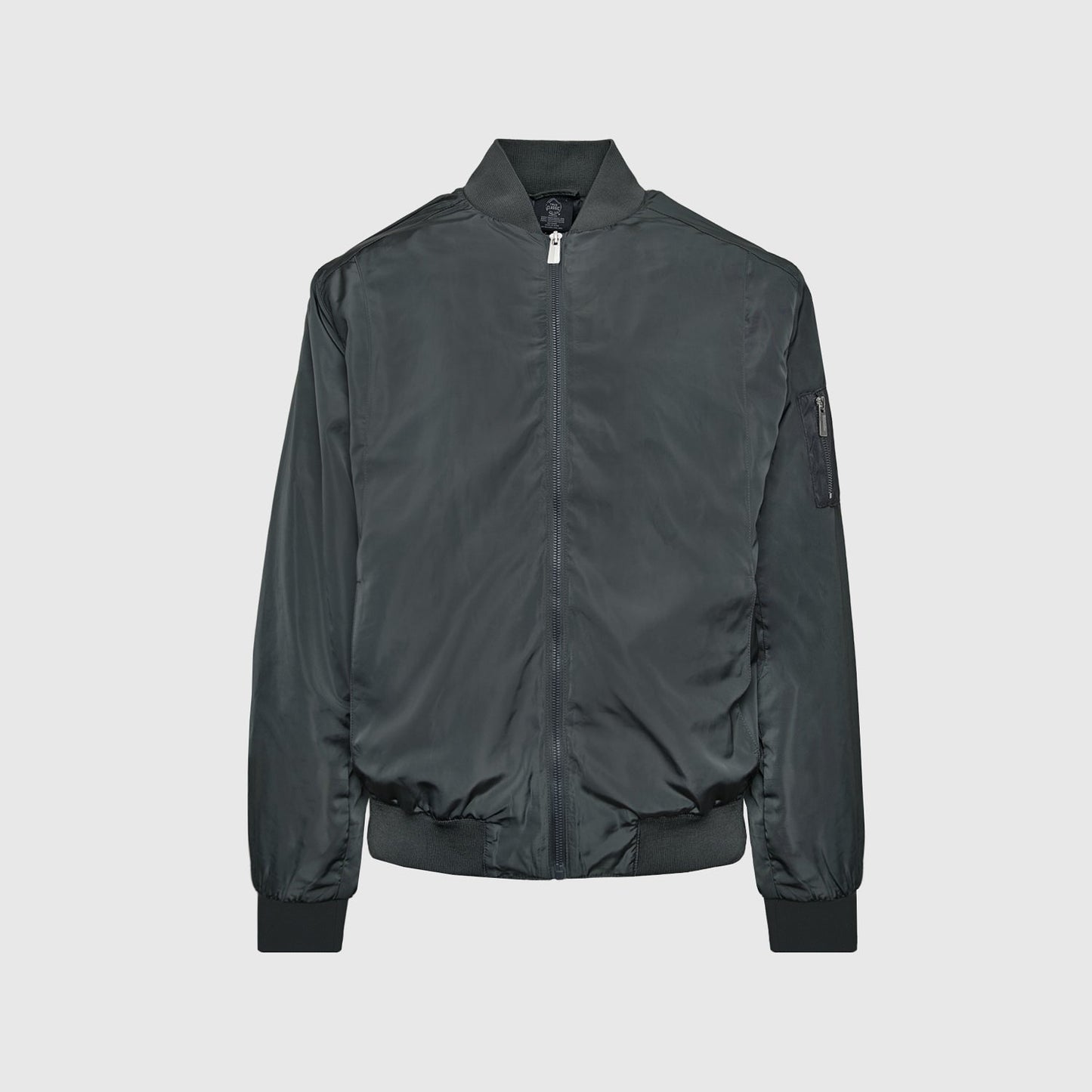 Carbon Bomber Jacket