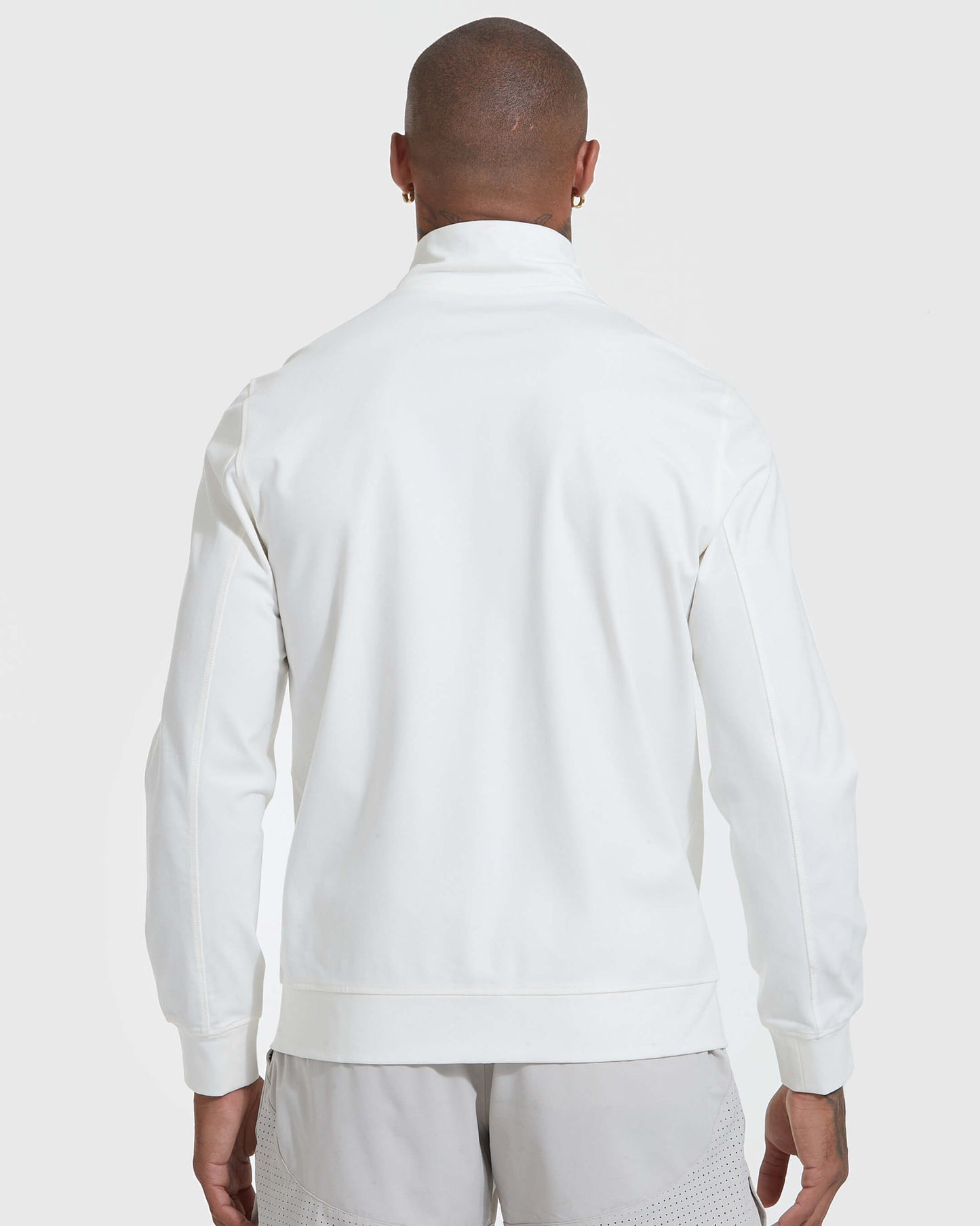 Ivory Active Jacket