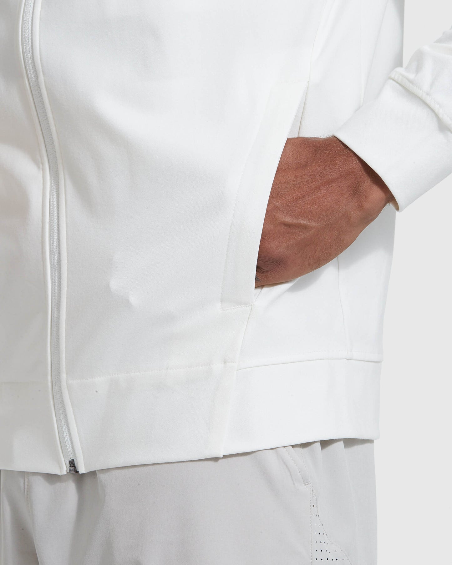 Ivory Active Jacket