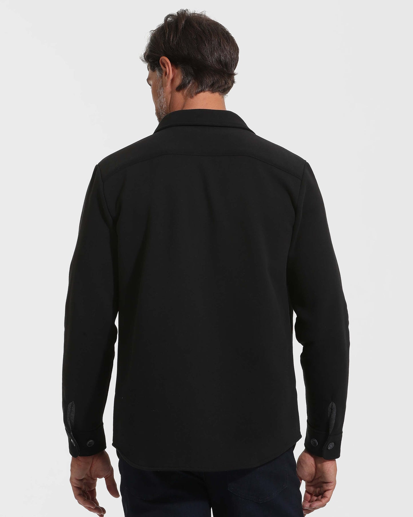 Black Fleece Shacket