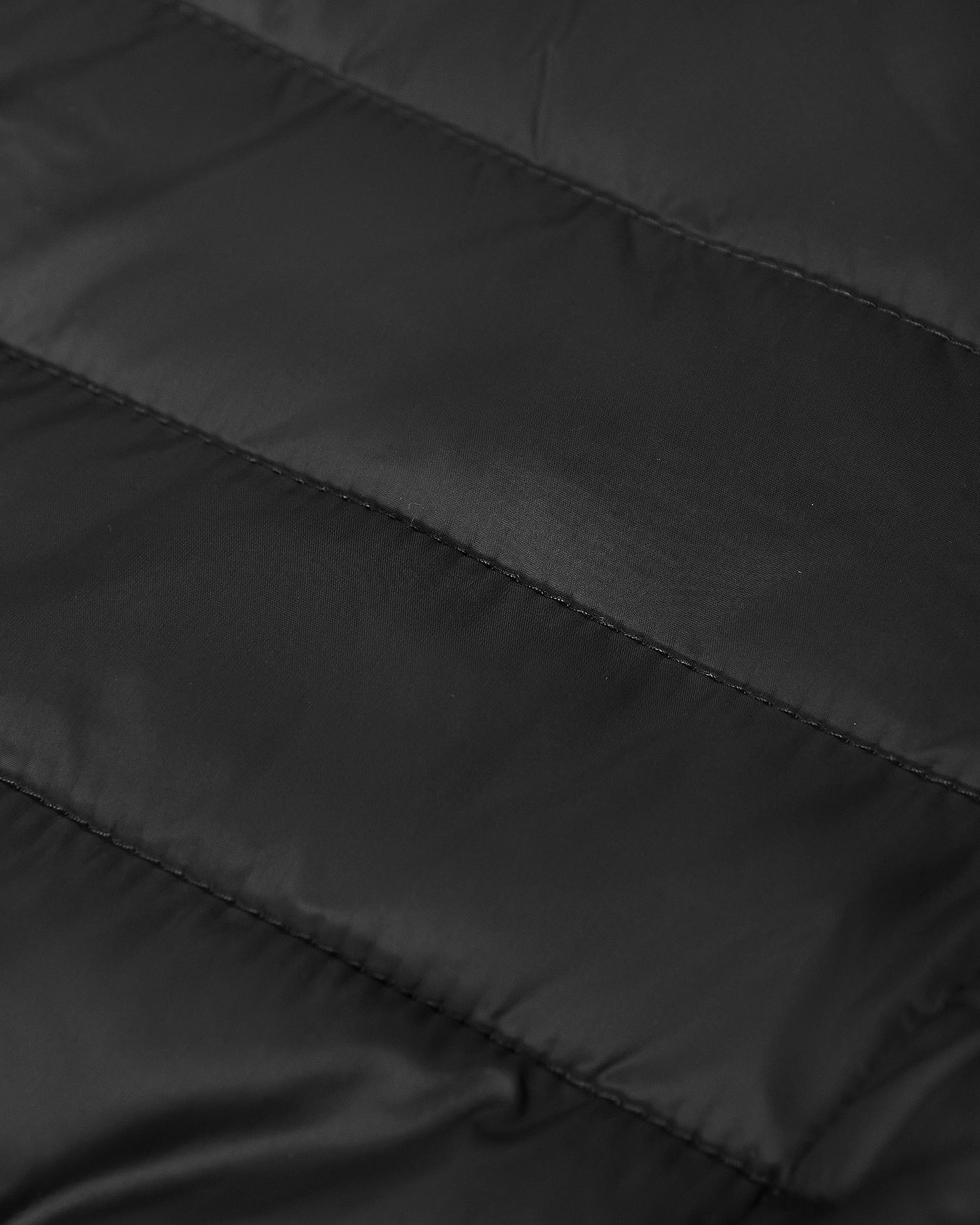 Black Puffer Jacket
