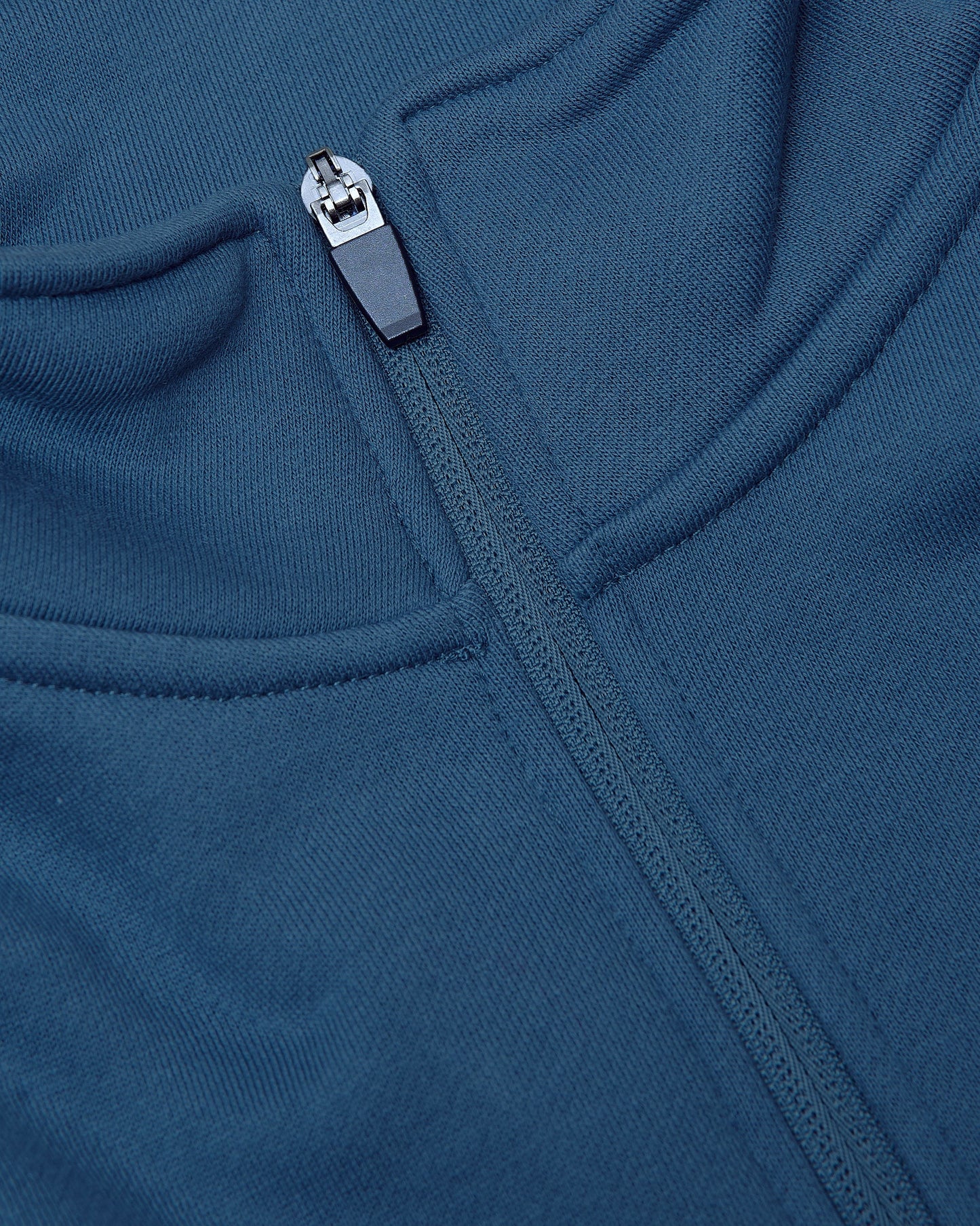 Fiord Half Zip Fleece Sweatshirt