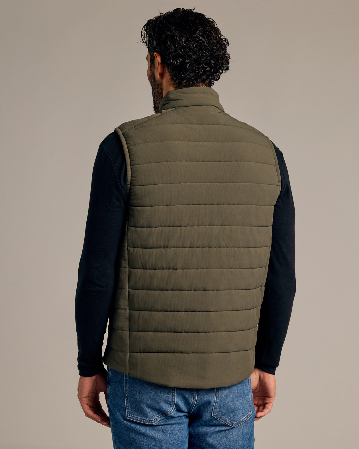 Kelp Puffer Vest 2.0